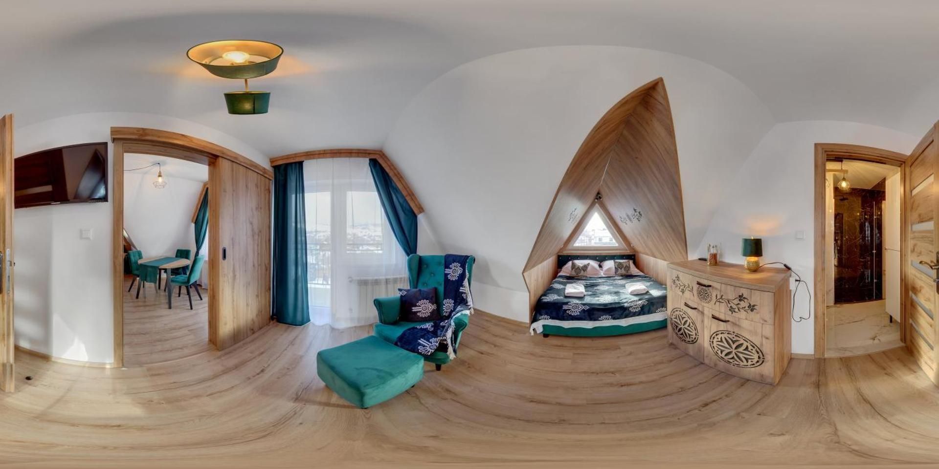 One-Bedroom Apartment