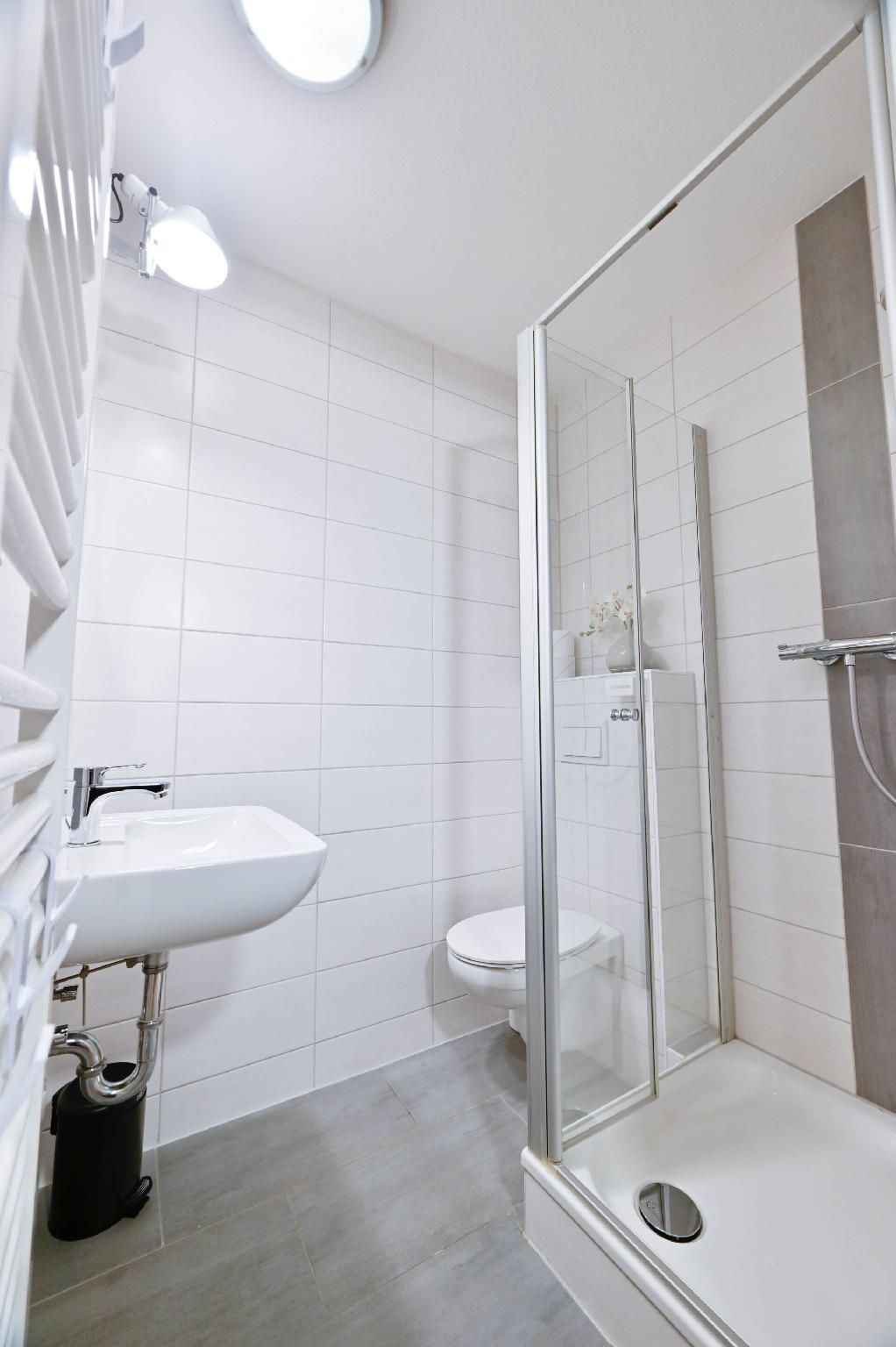 Apartment Chemnitz Stadt-Apartment "Clara" mit eigenem Parkplatz 2