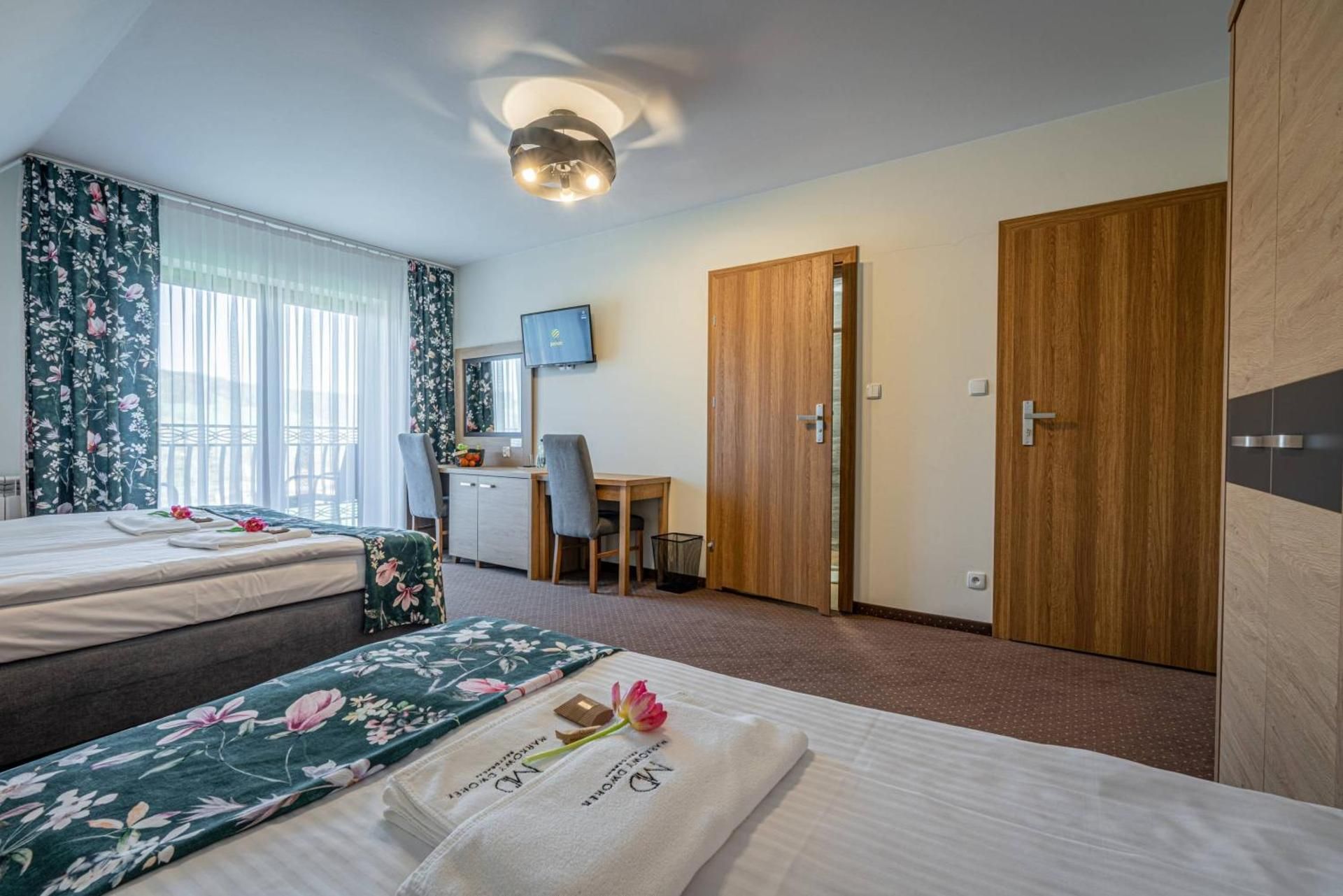 Triple Room with Balcony