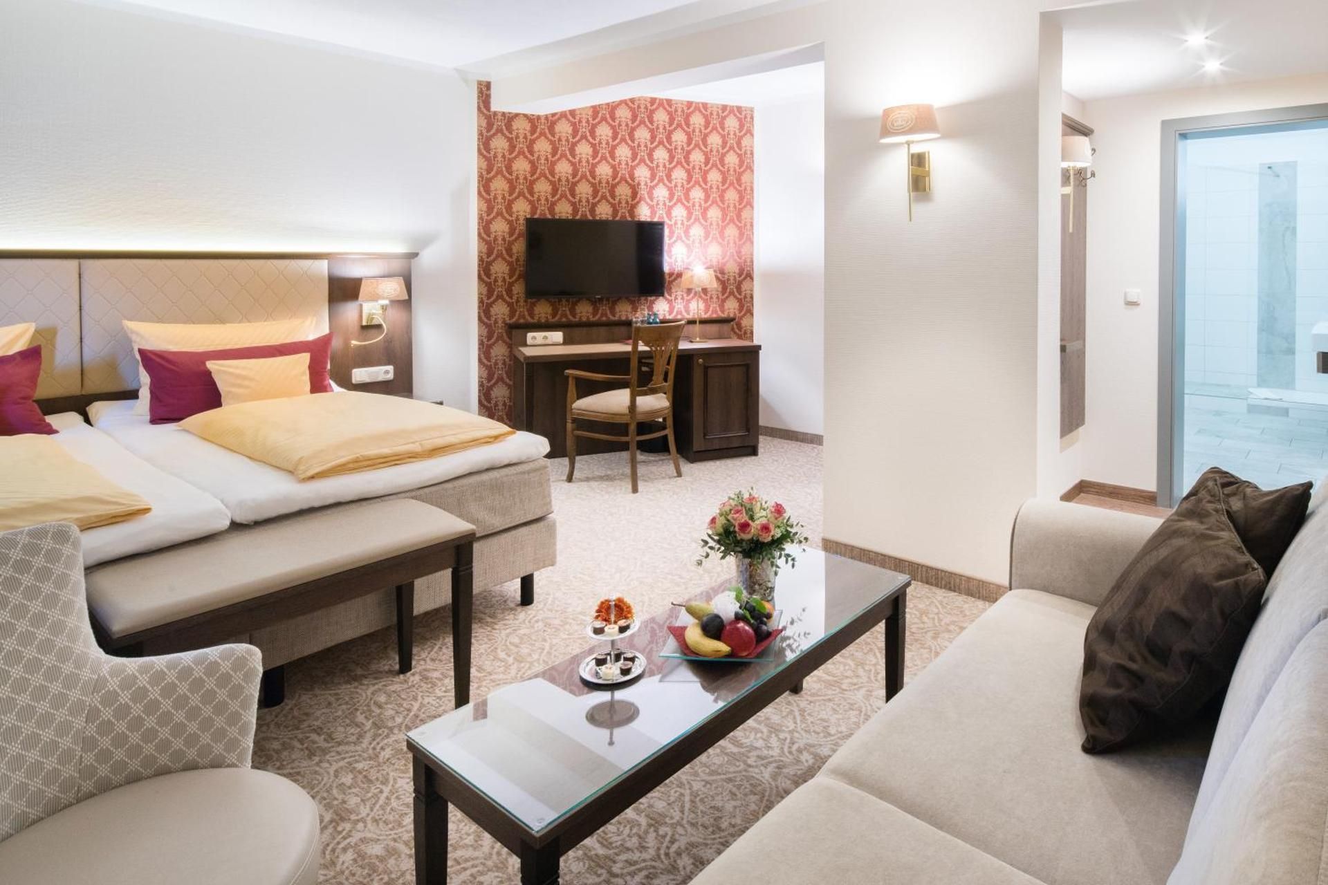 Double Superior Room