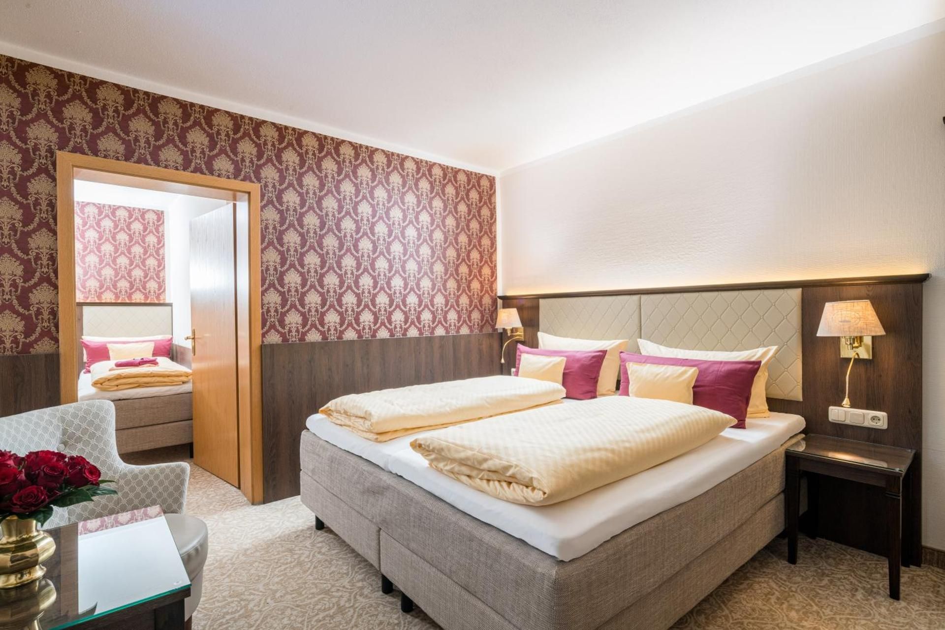 Triple Room