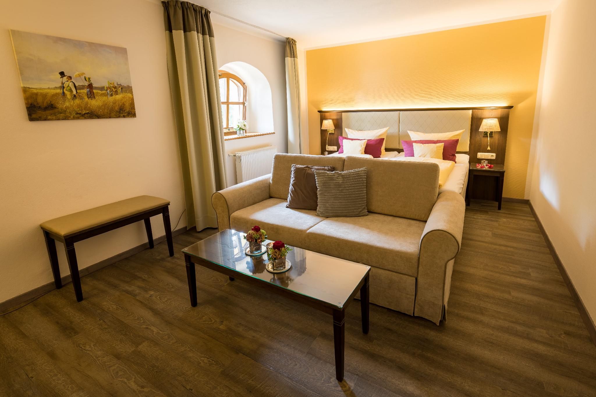 Double Superior Room