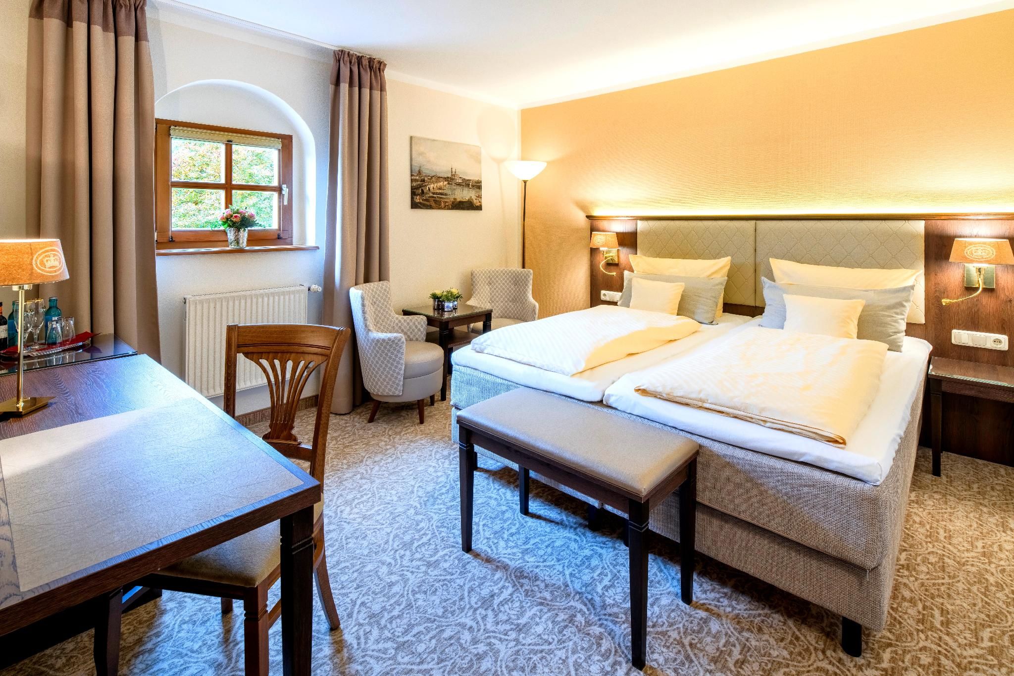 Single Room Comfort