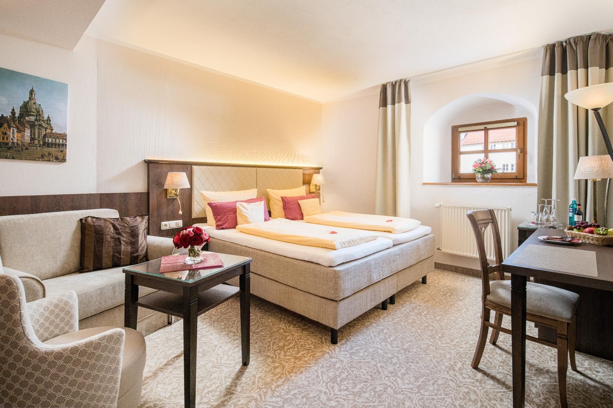 Double Comfort