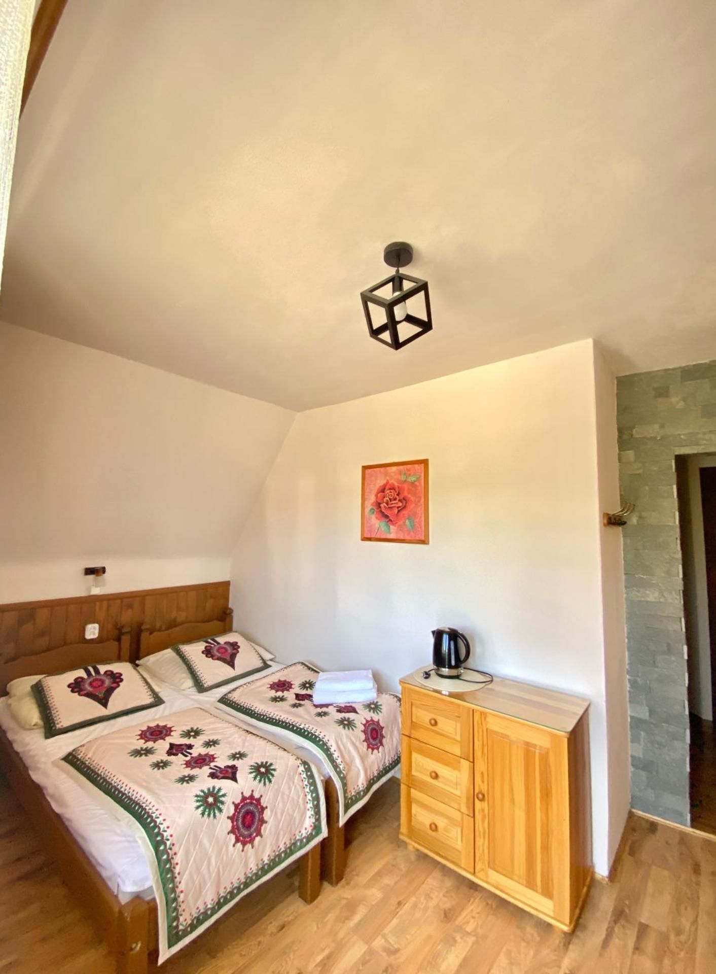 Standard Double or Twin Room with Balcony