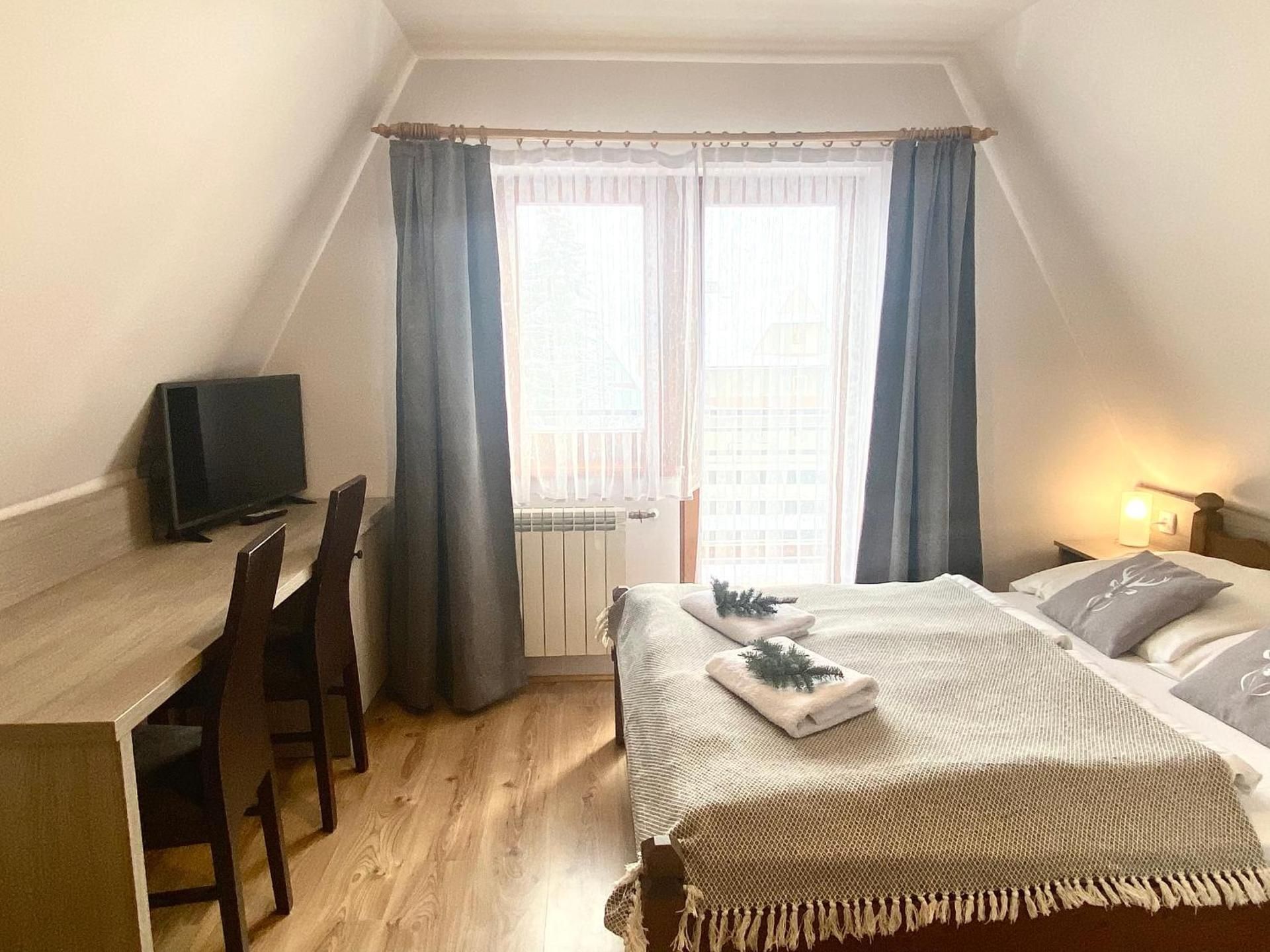 Double Room with Balcony