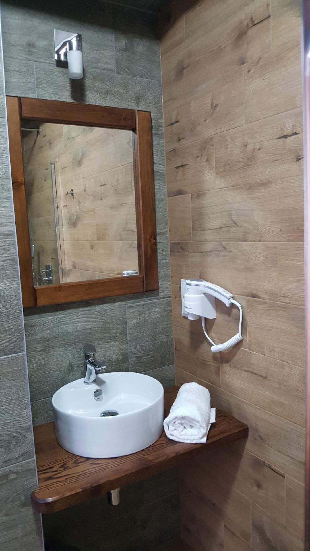 Triple Room with View