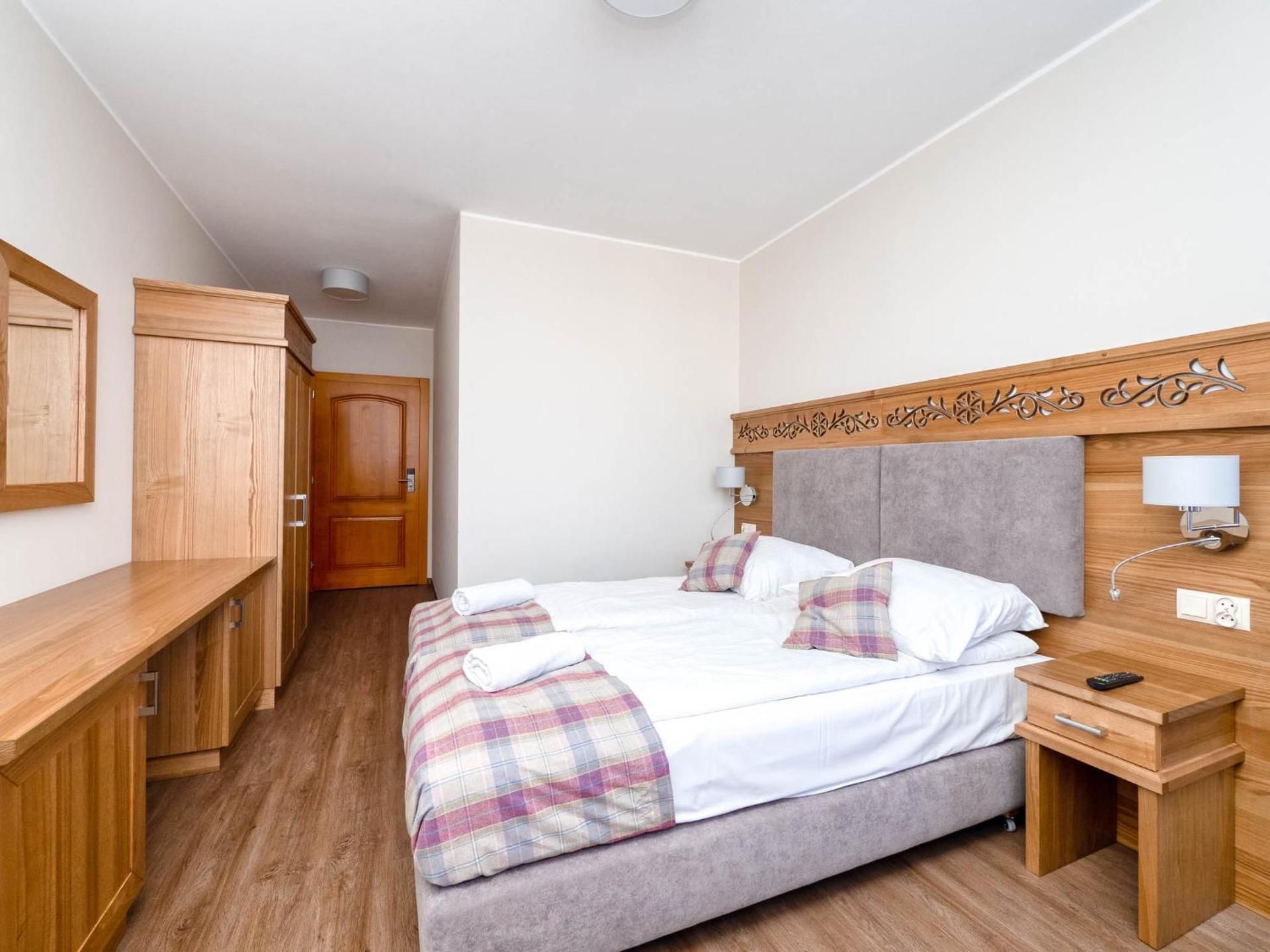 Double Room - Disability Access