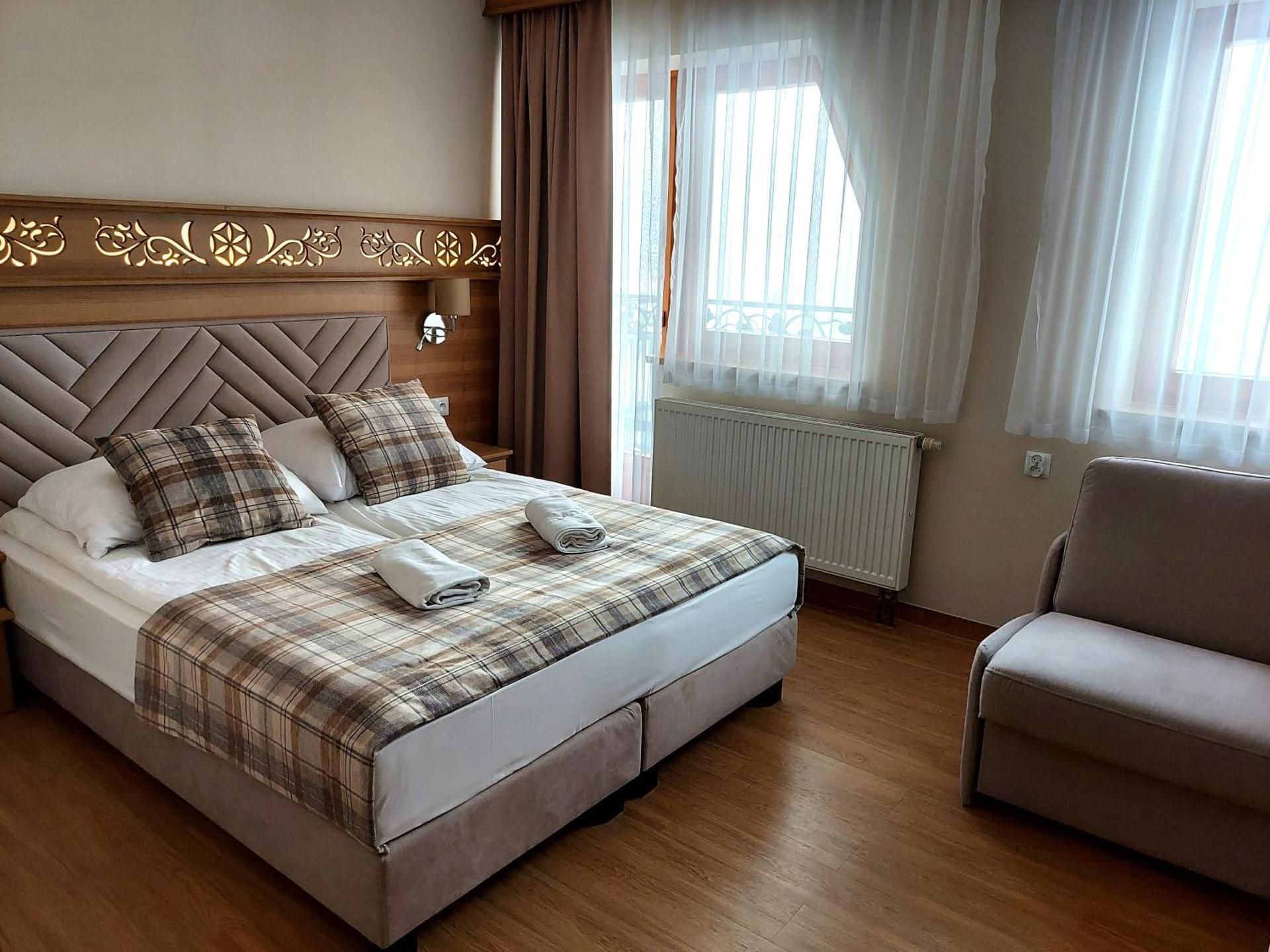 Double Room with Balcony