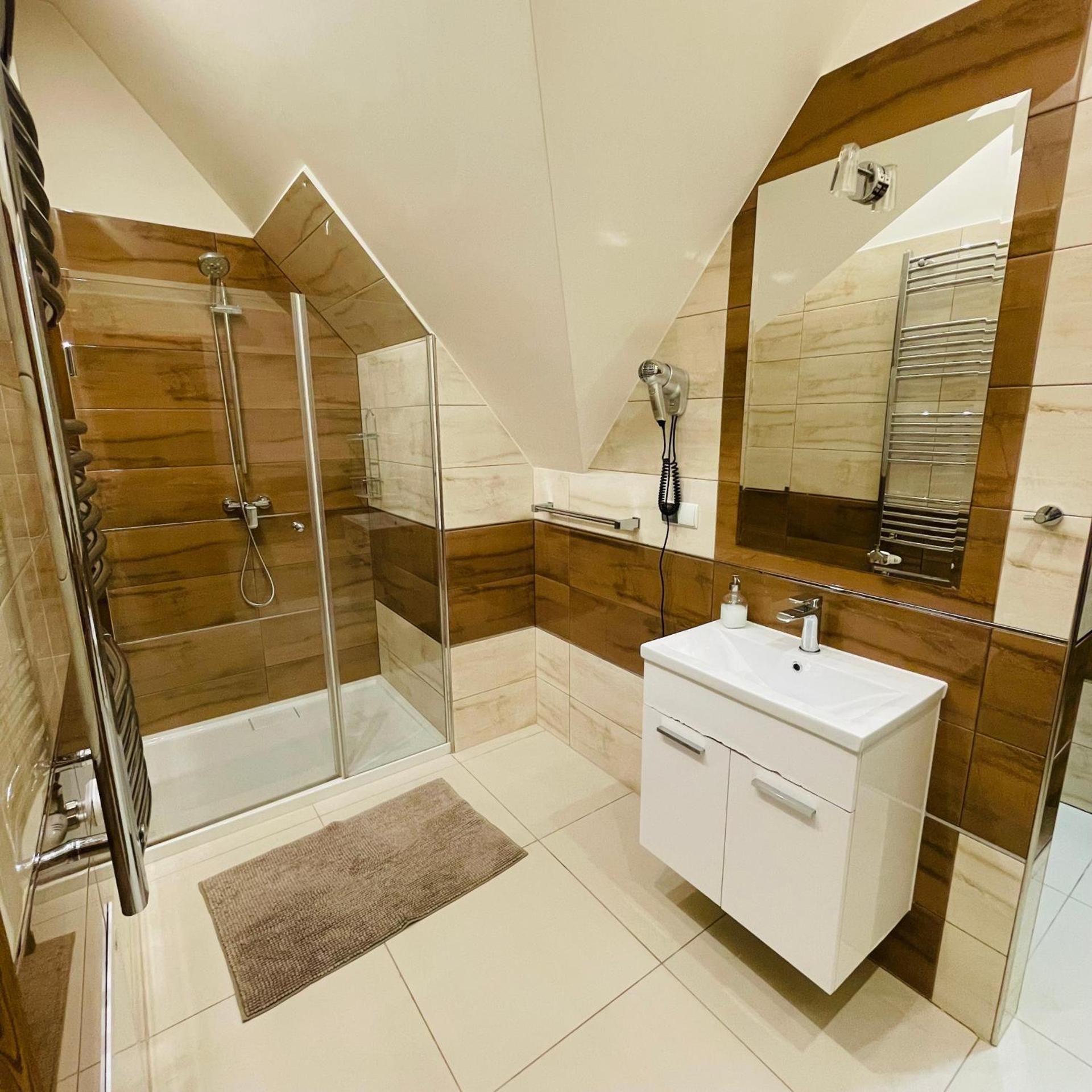 One-Bedroom Standard Apartment