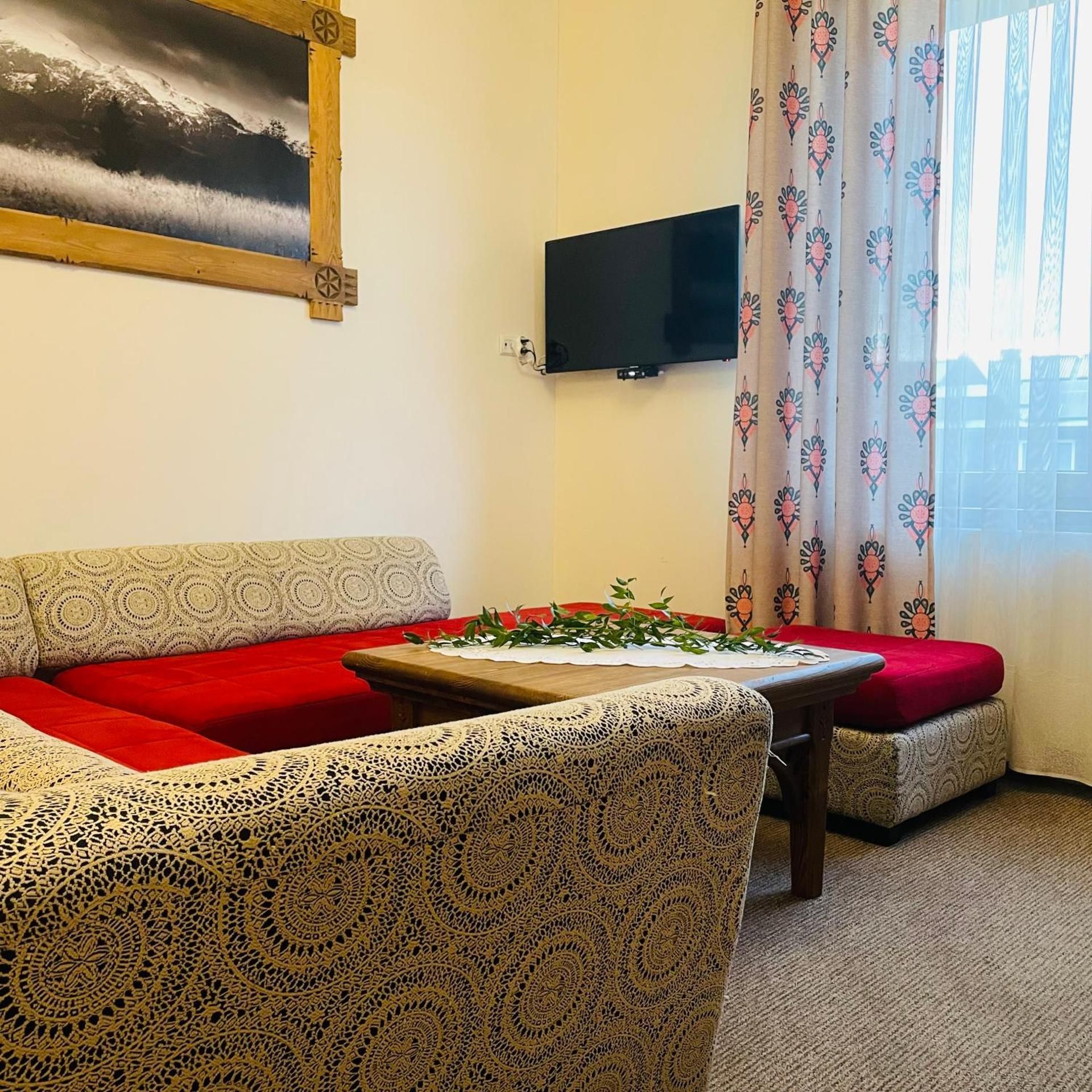 One-Bedroom Standard Apartment