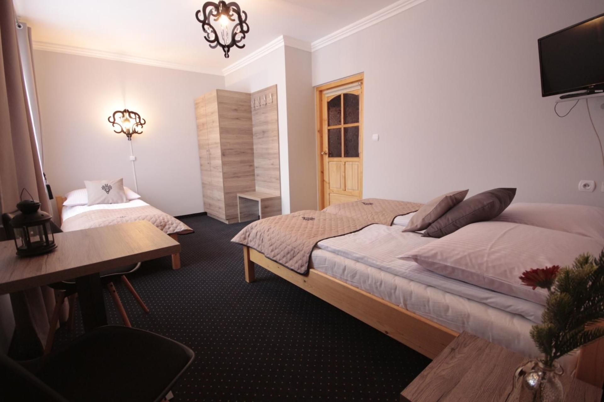 Triple Room with Bathroom