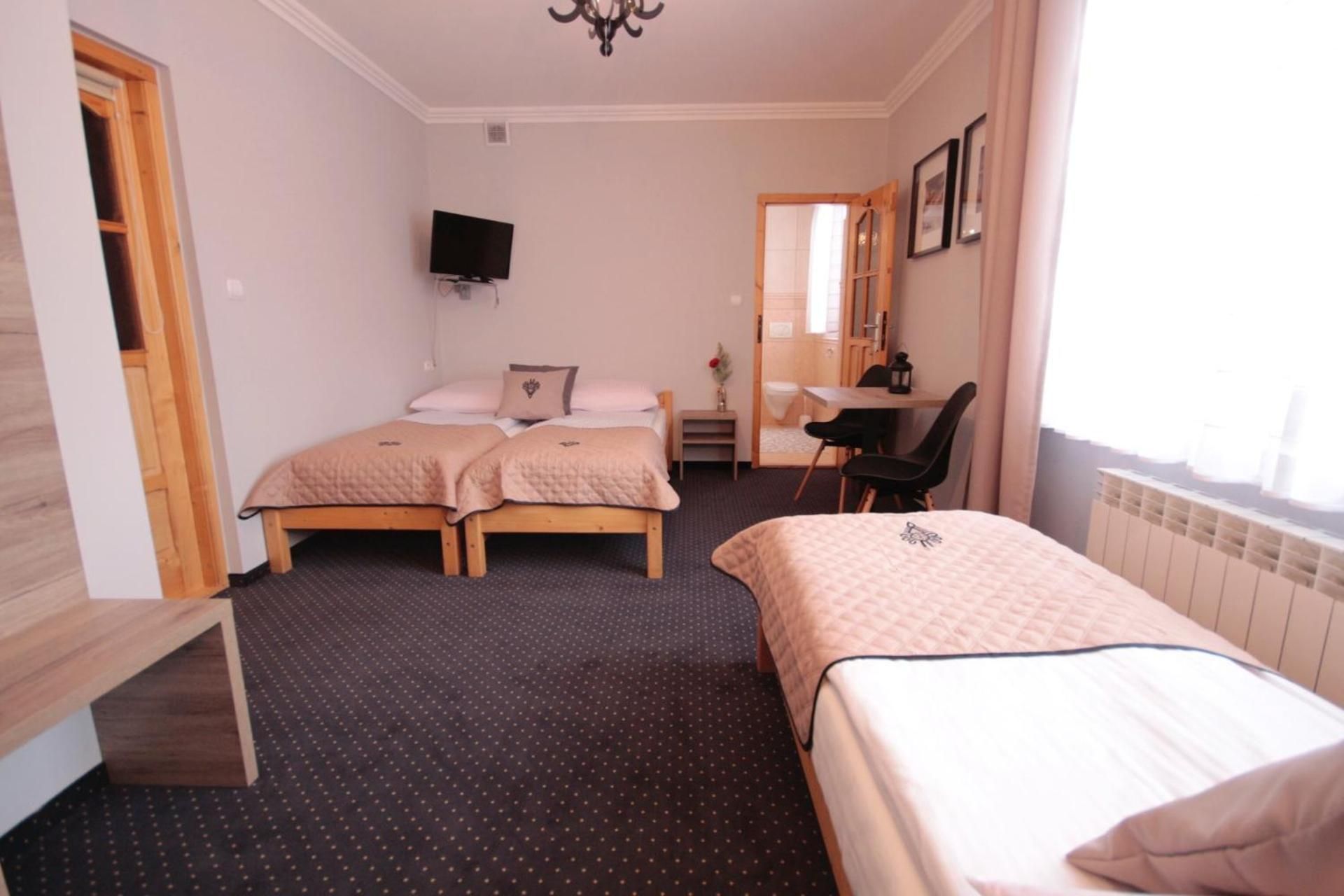 Triple Room with Bathroom