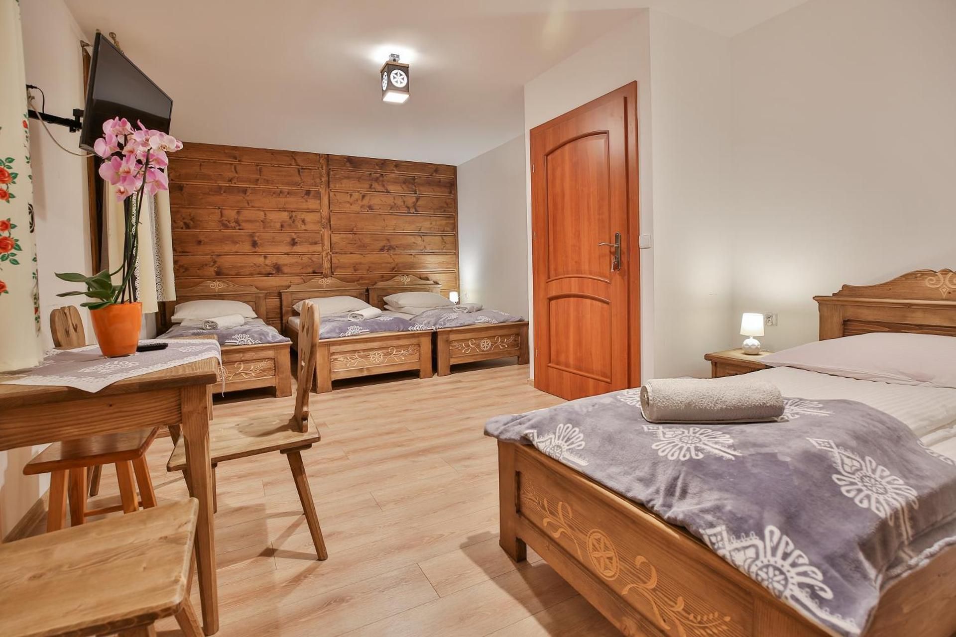 Deluxe Quadruple Room