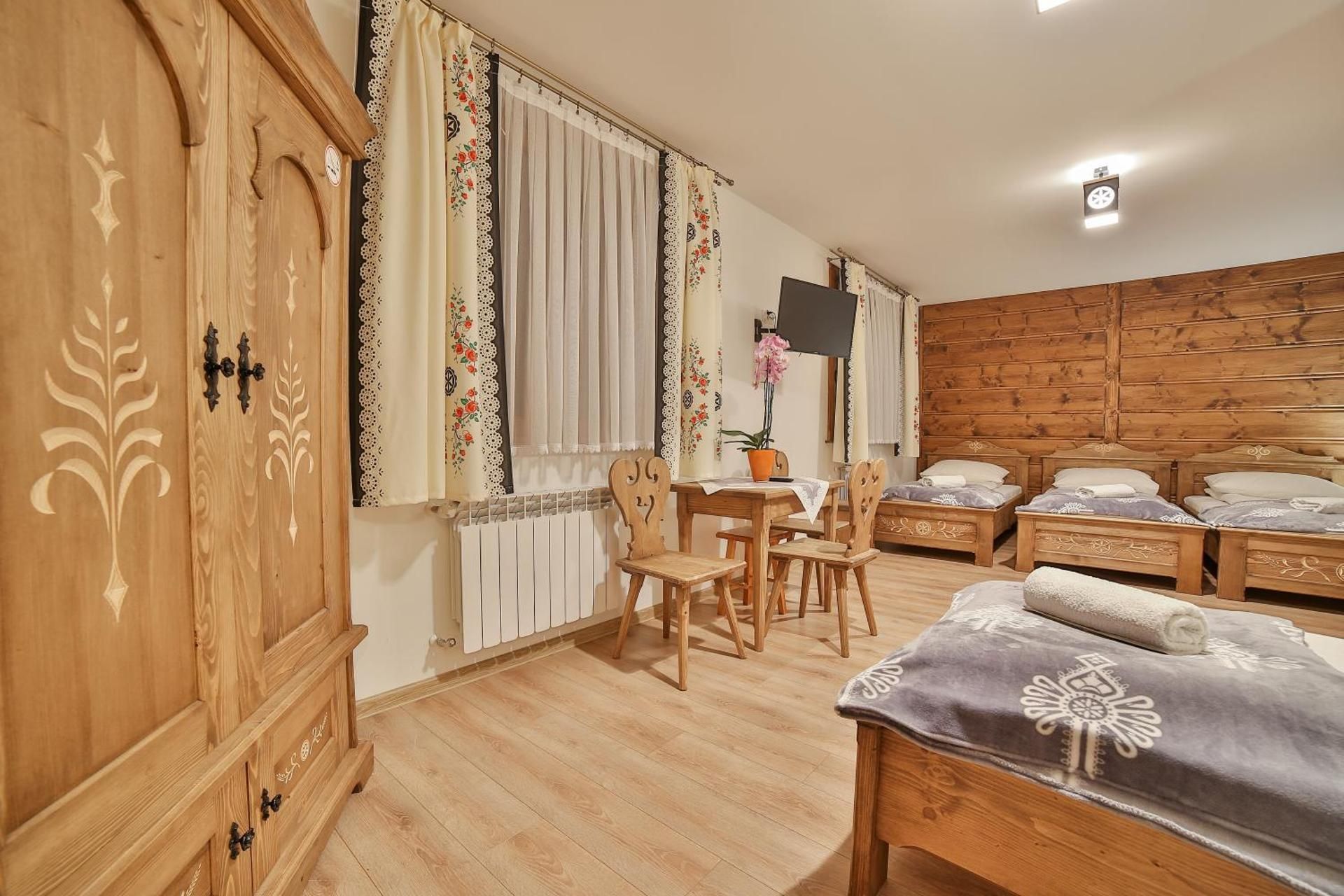 Deluxe Quadruple Room