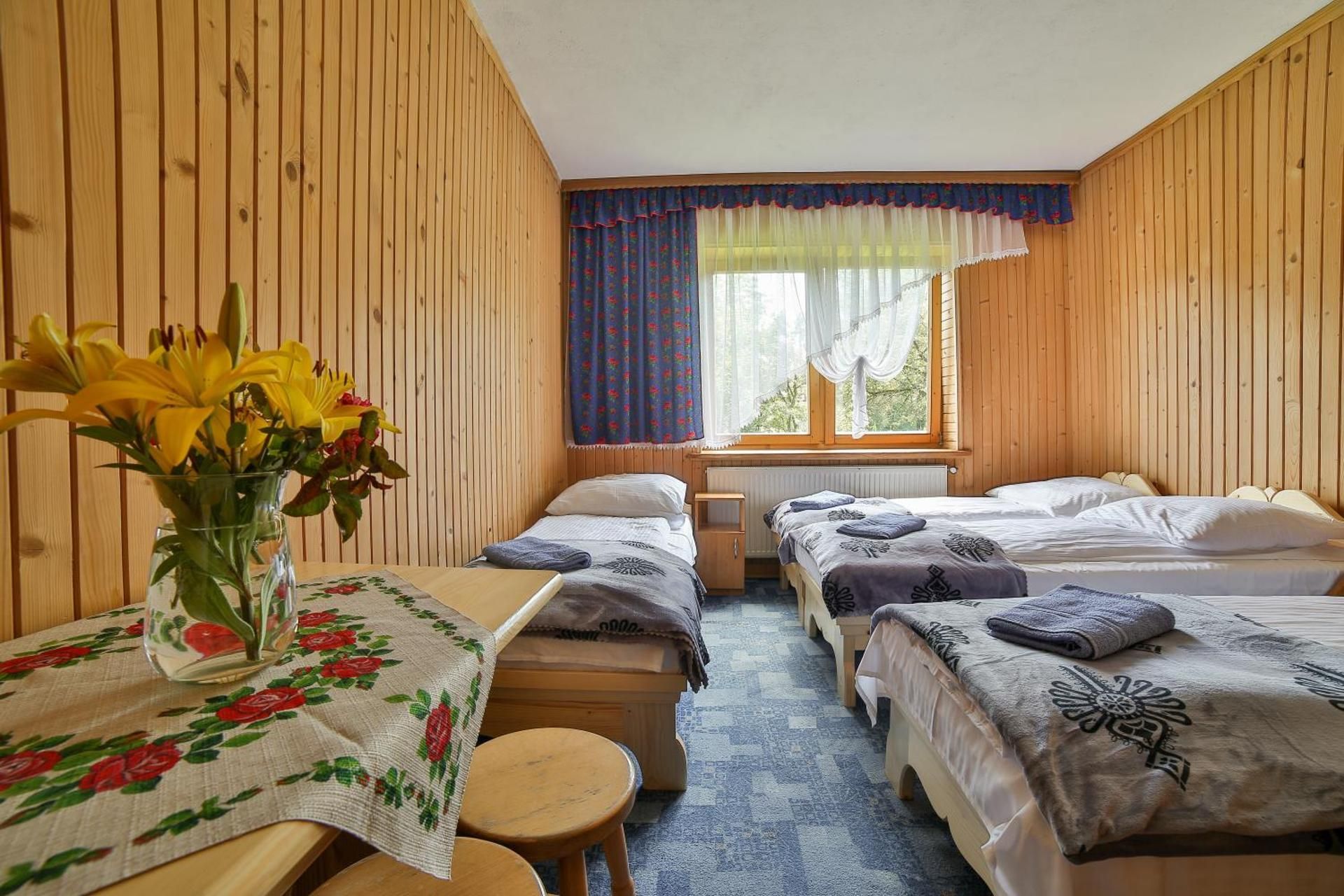 Standard Quadruple Room