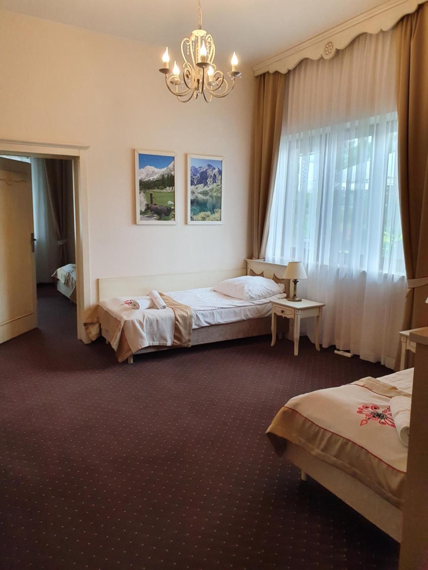 Suite (4 Adults) without balcony