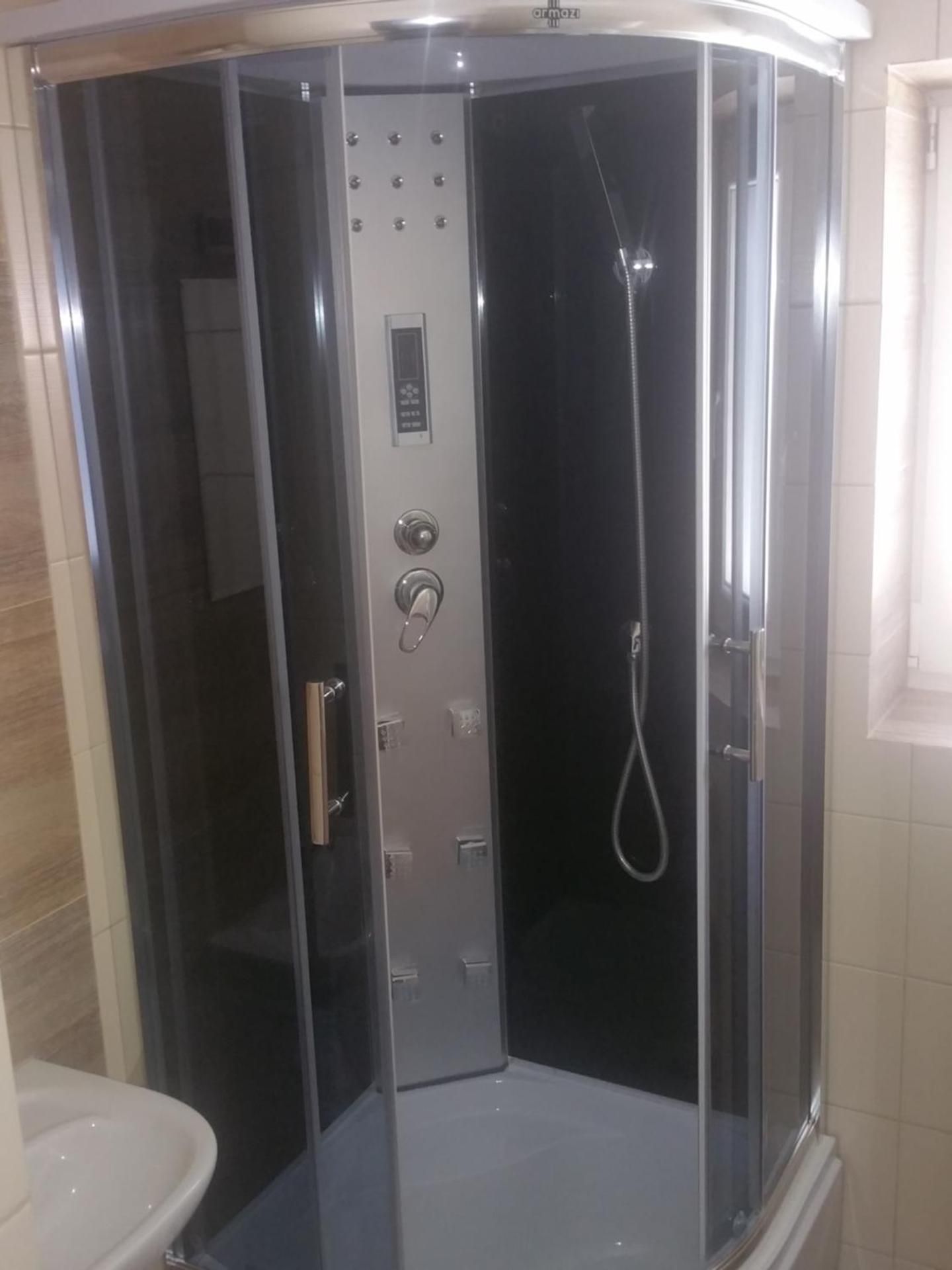 Family Room with Private Bathroom