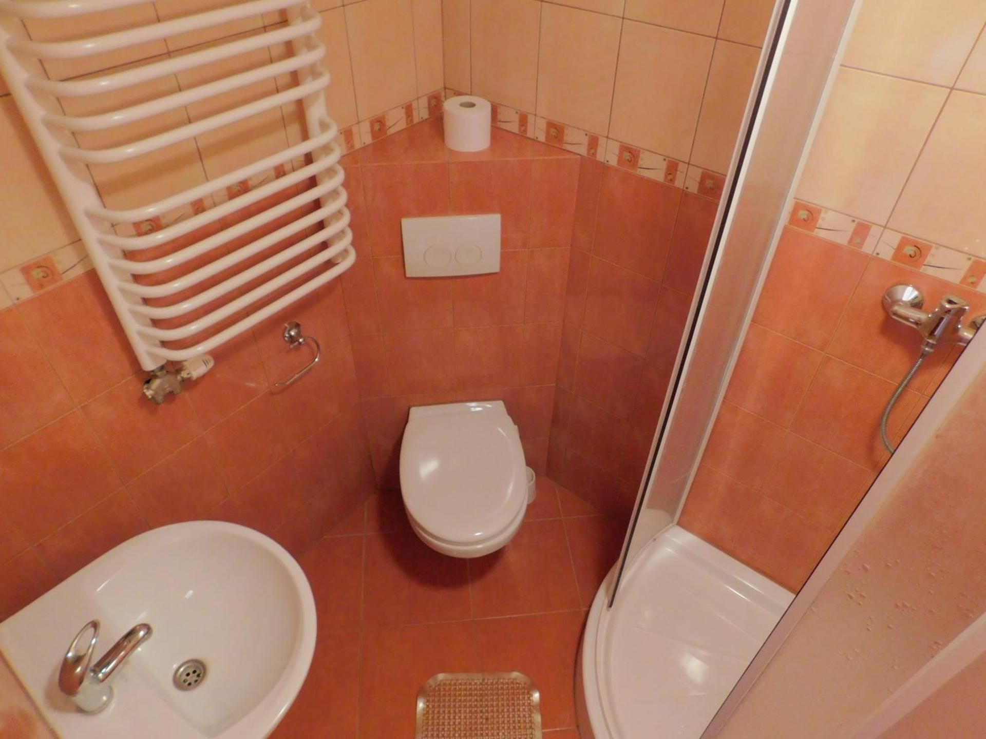 Triple Room with Bathroom
