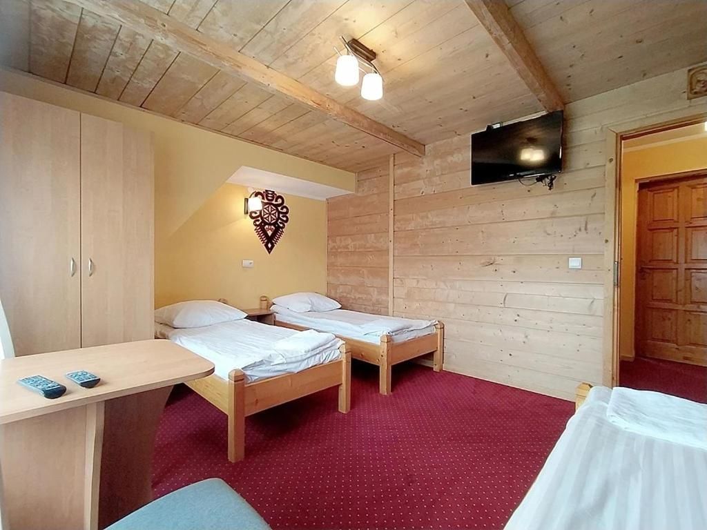 Family Room with Bathroom