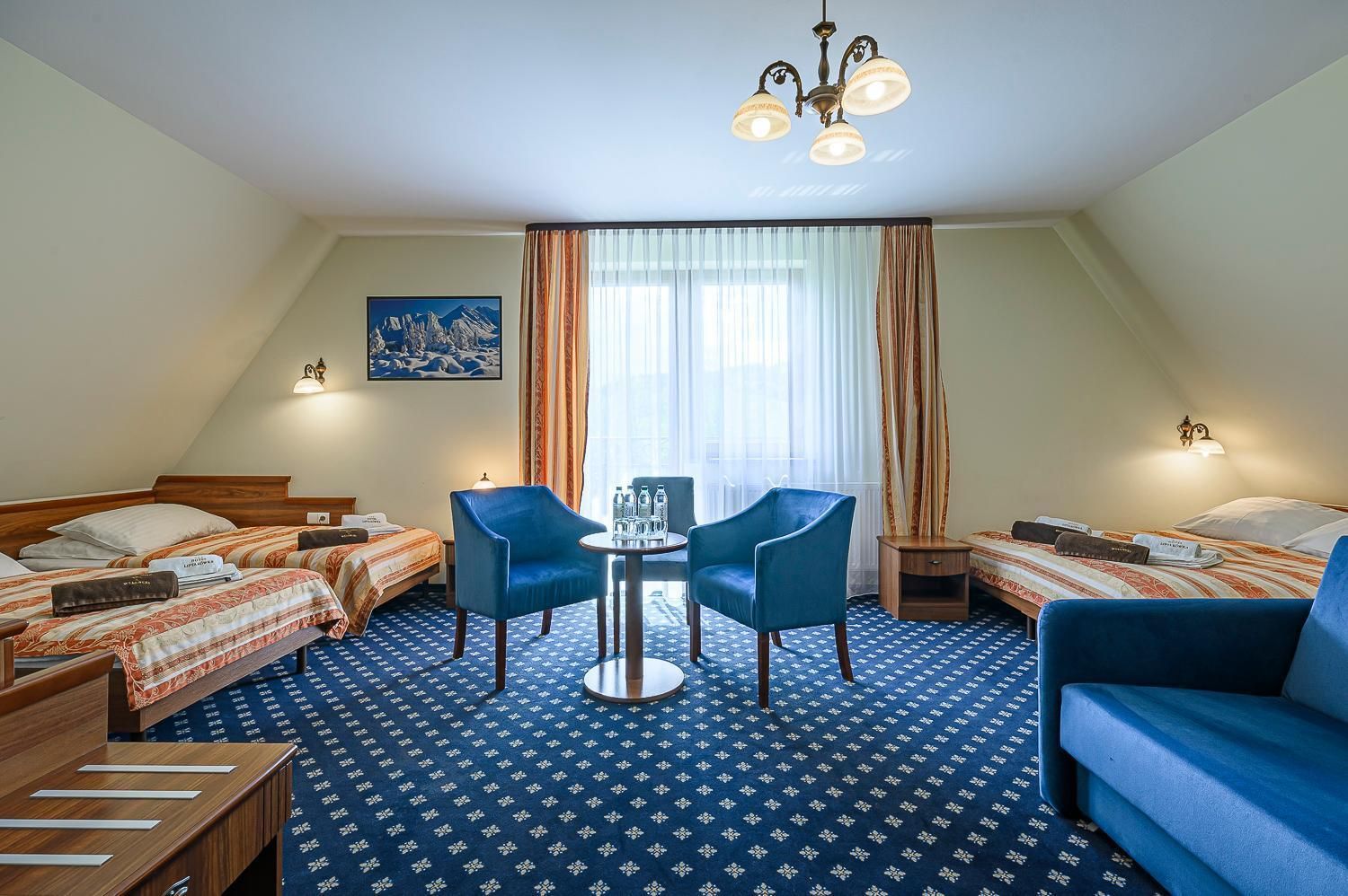 Quadruple Room