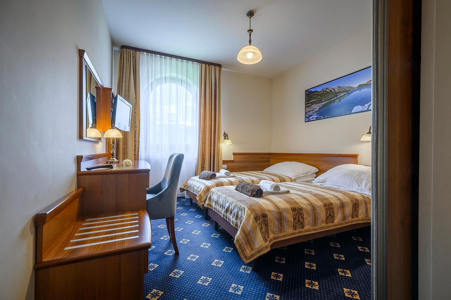 Small Twin Room