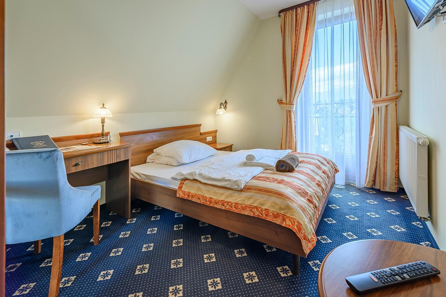 Small Double Room