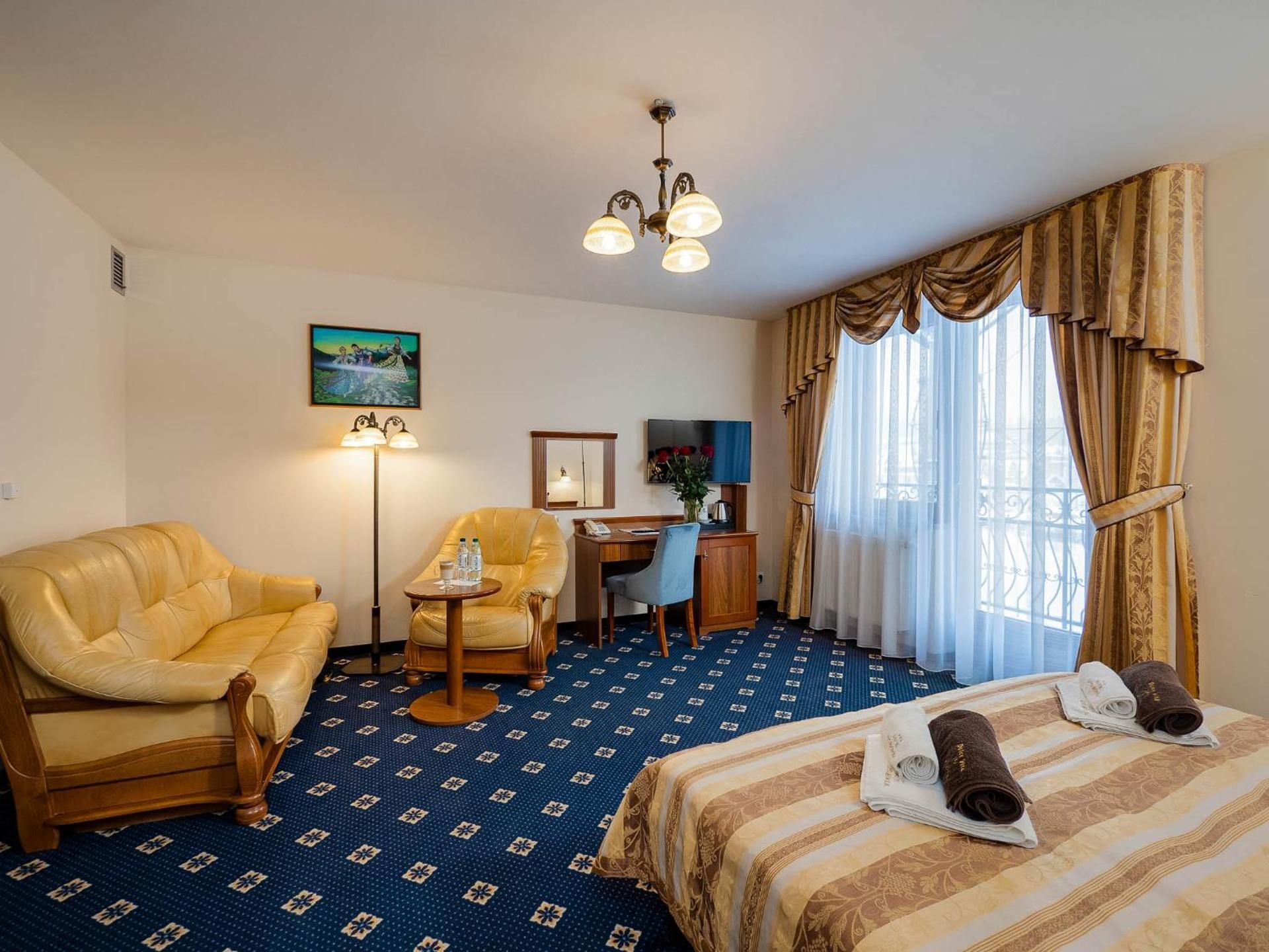 Deluxe Double or Twin Room