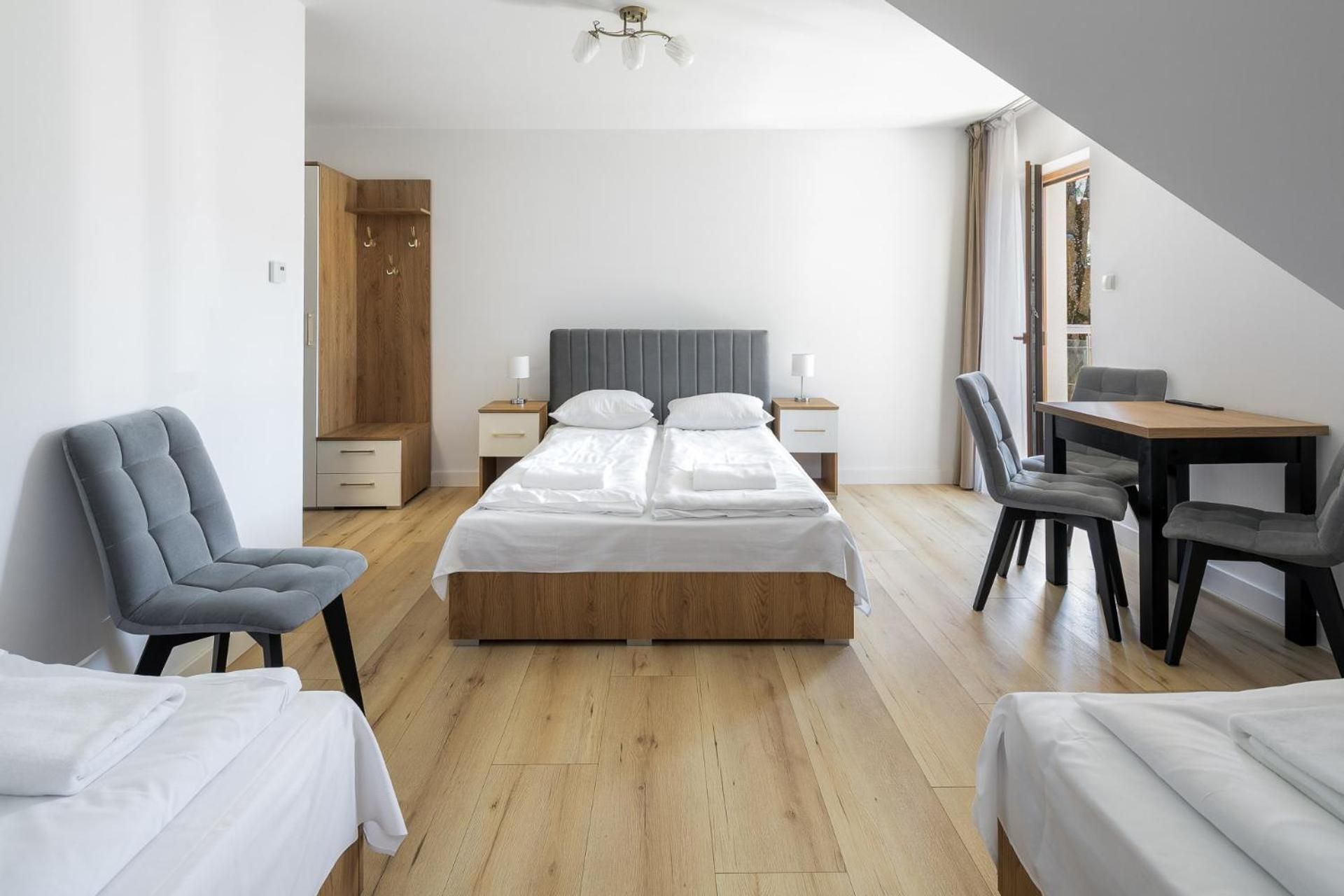 Quadruple Room