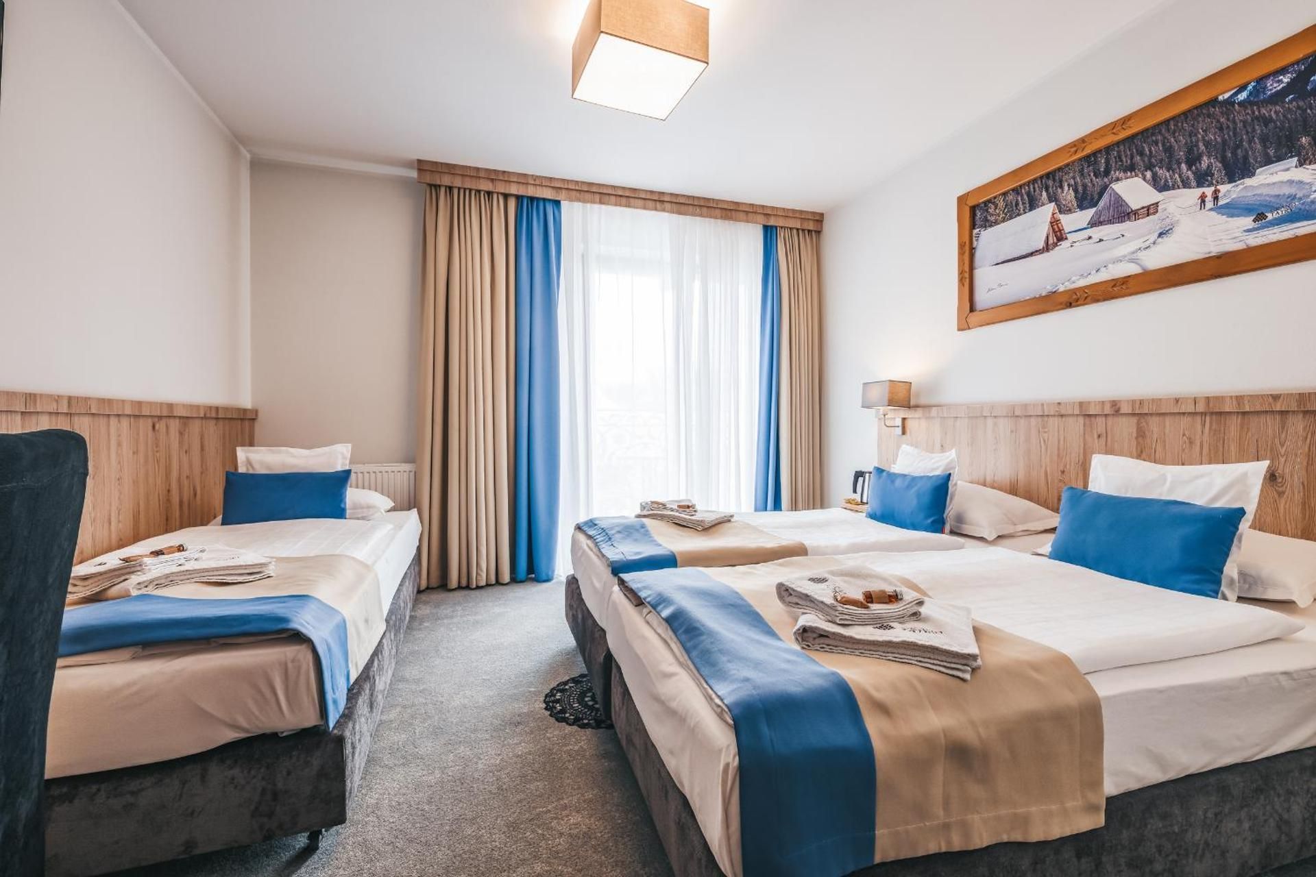 Triple Room