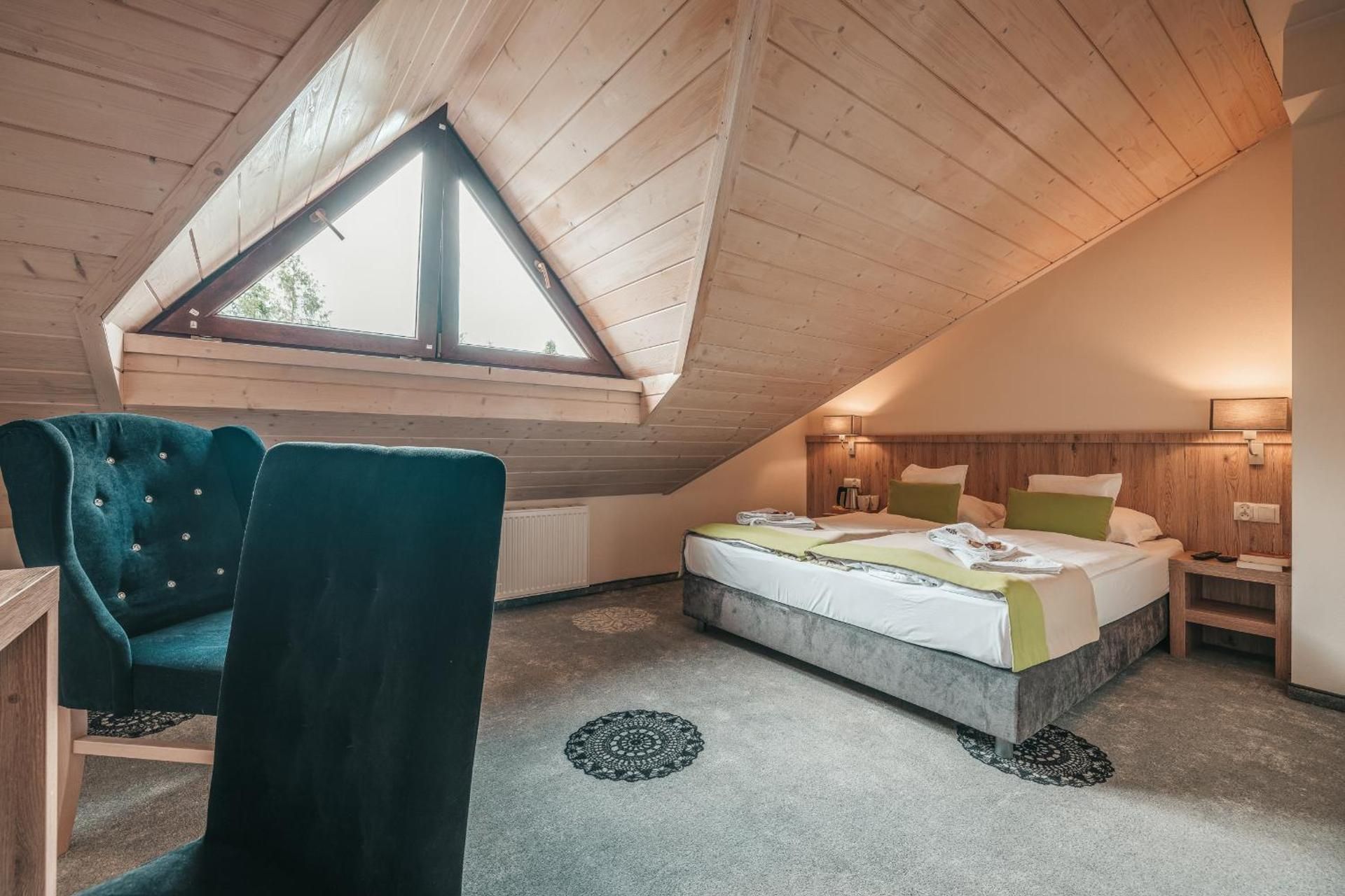 Double Room without Balcony
