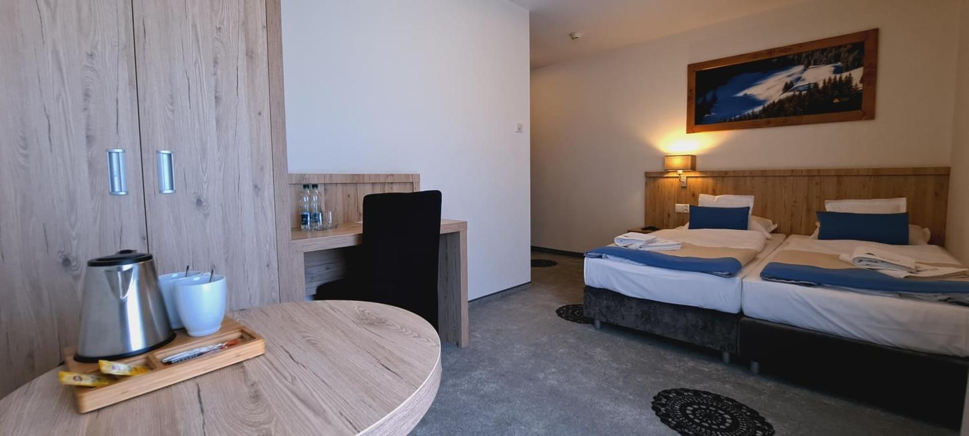 Double Room - Disability Access