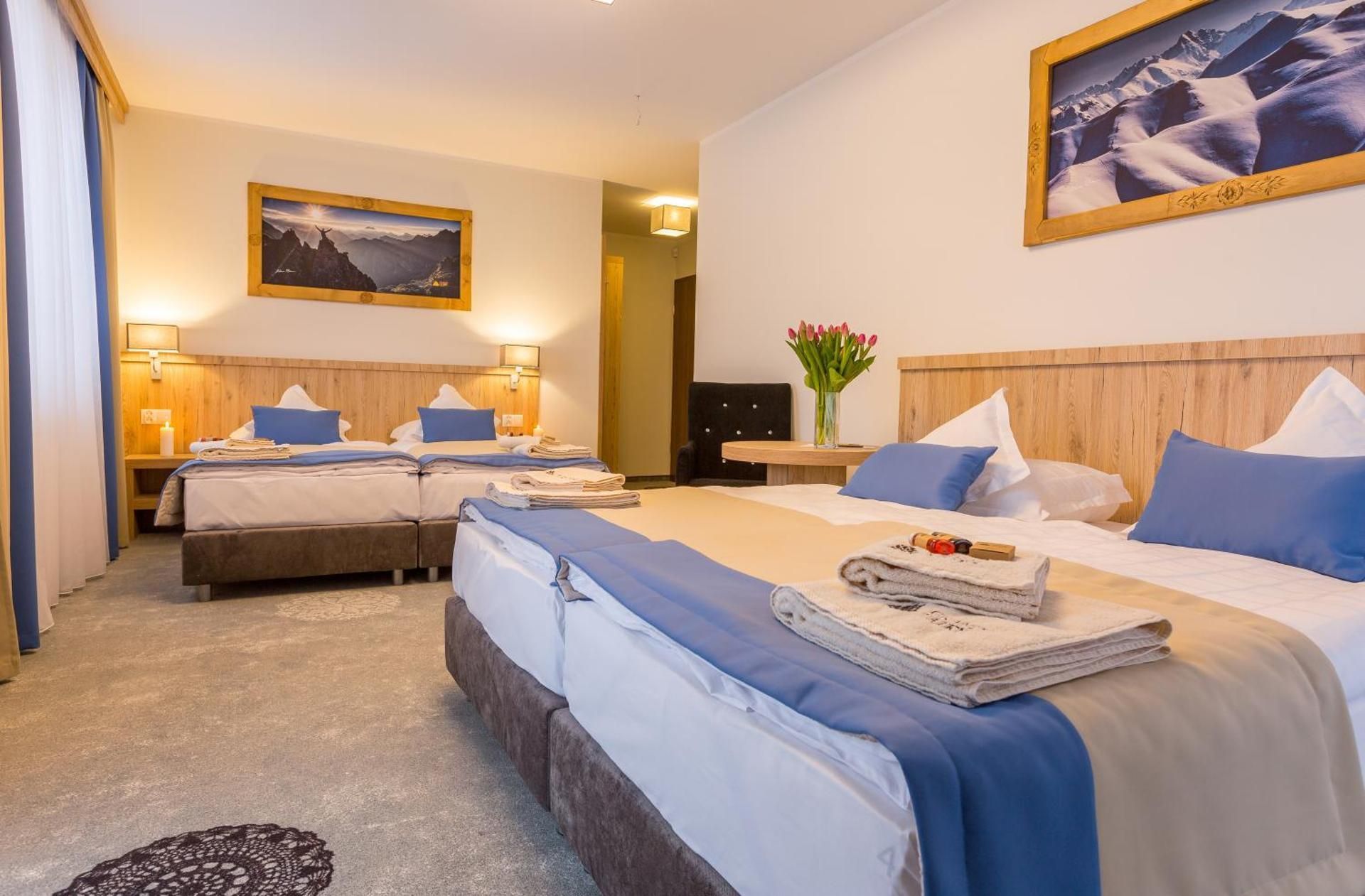 Quadruple Room