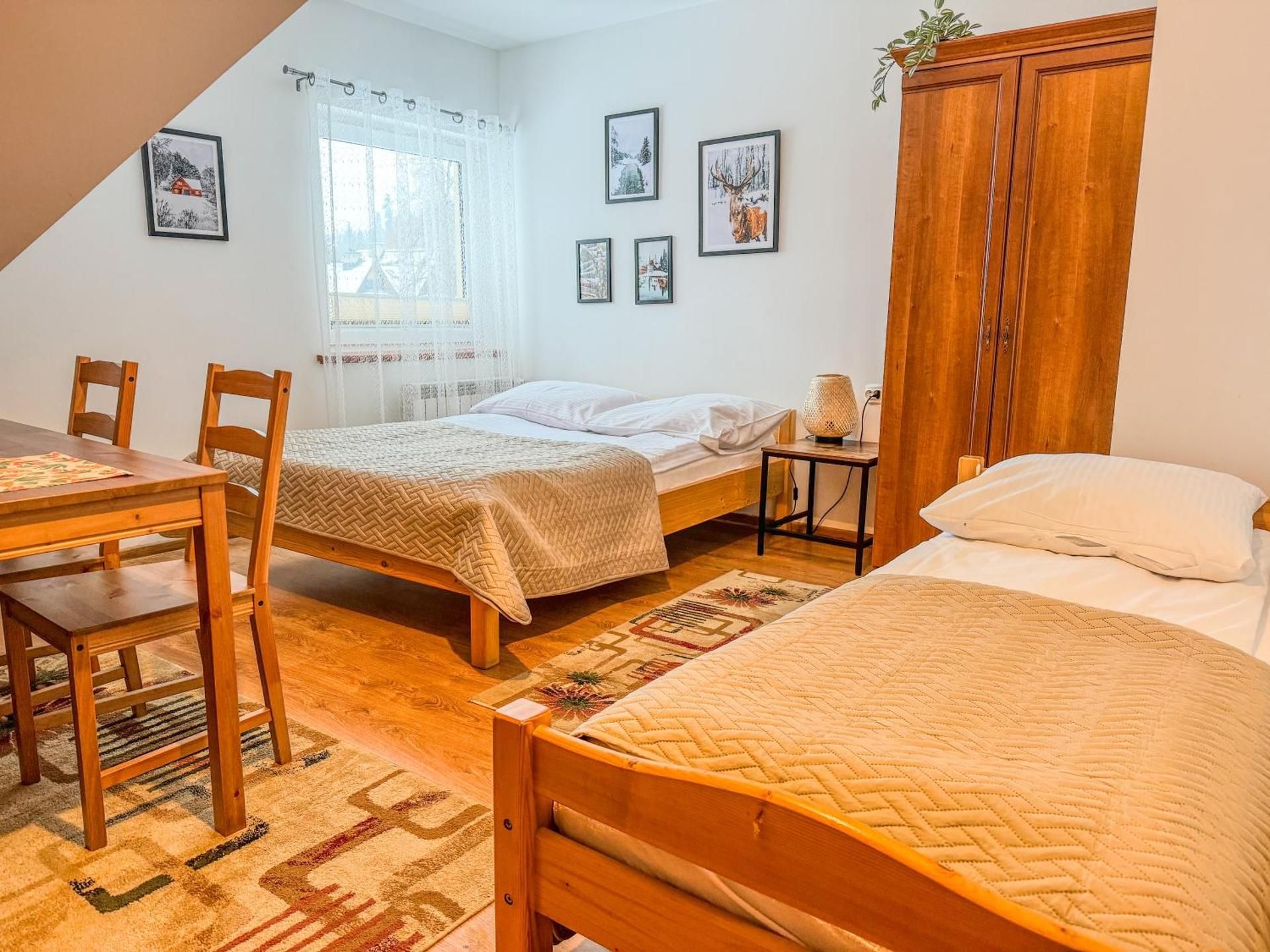Quadruple Room