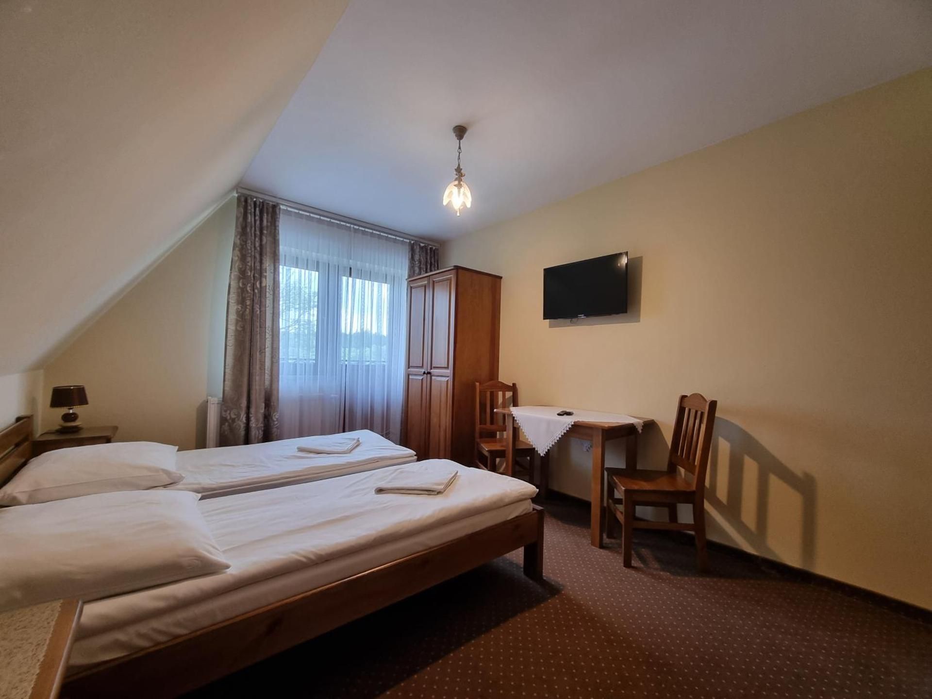 Twin Room with Balcony
