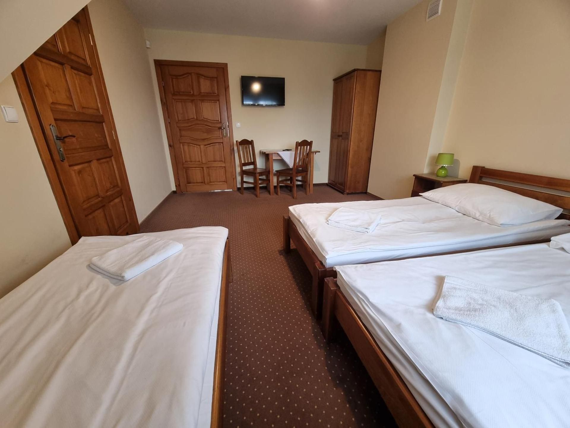 Triple Room with Private Bathroom