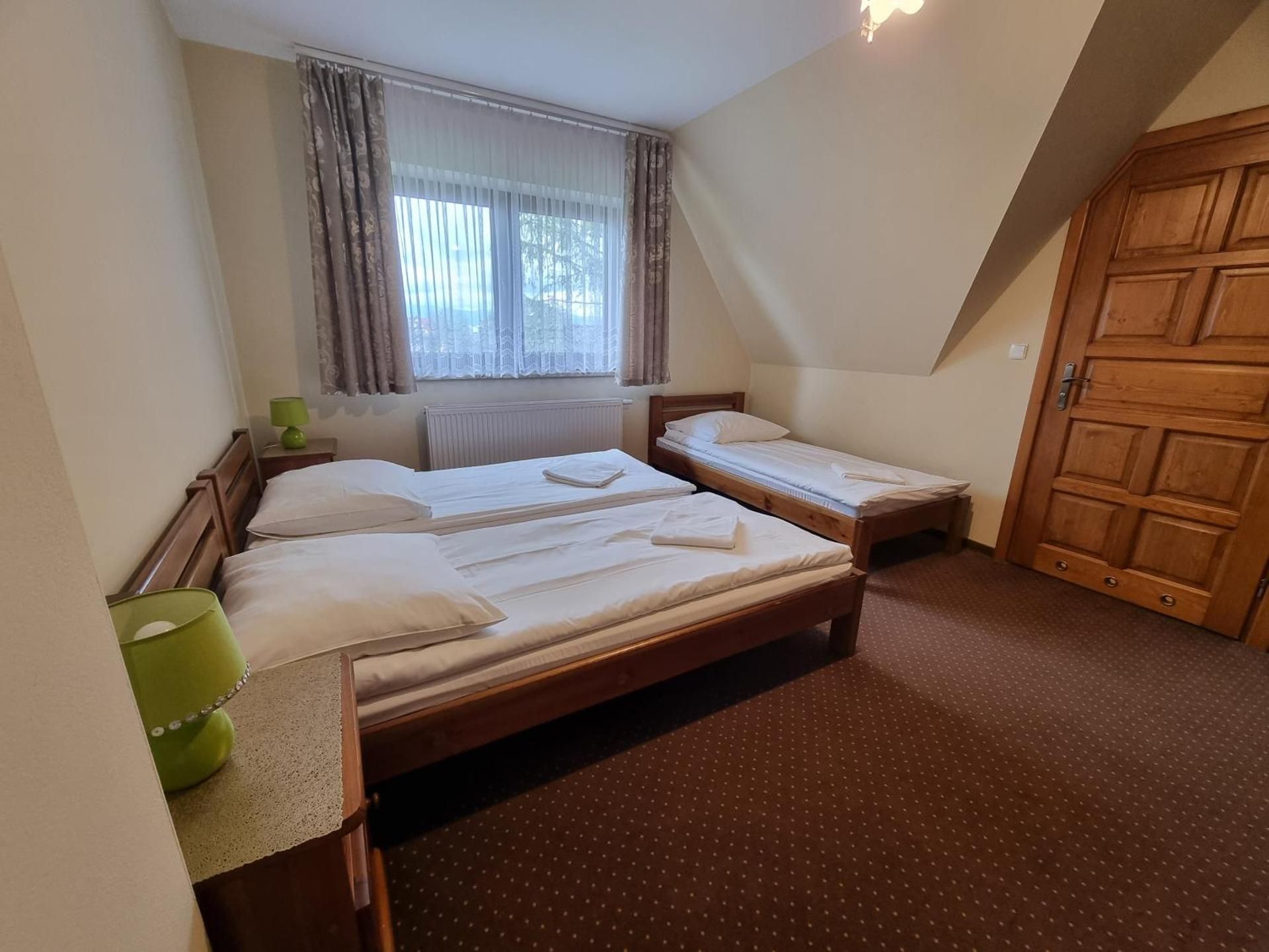 Triple Room with Private Bathroom