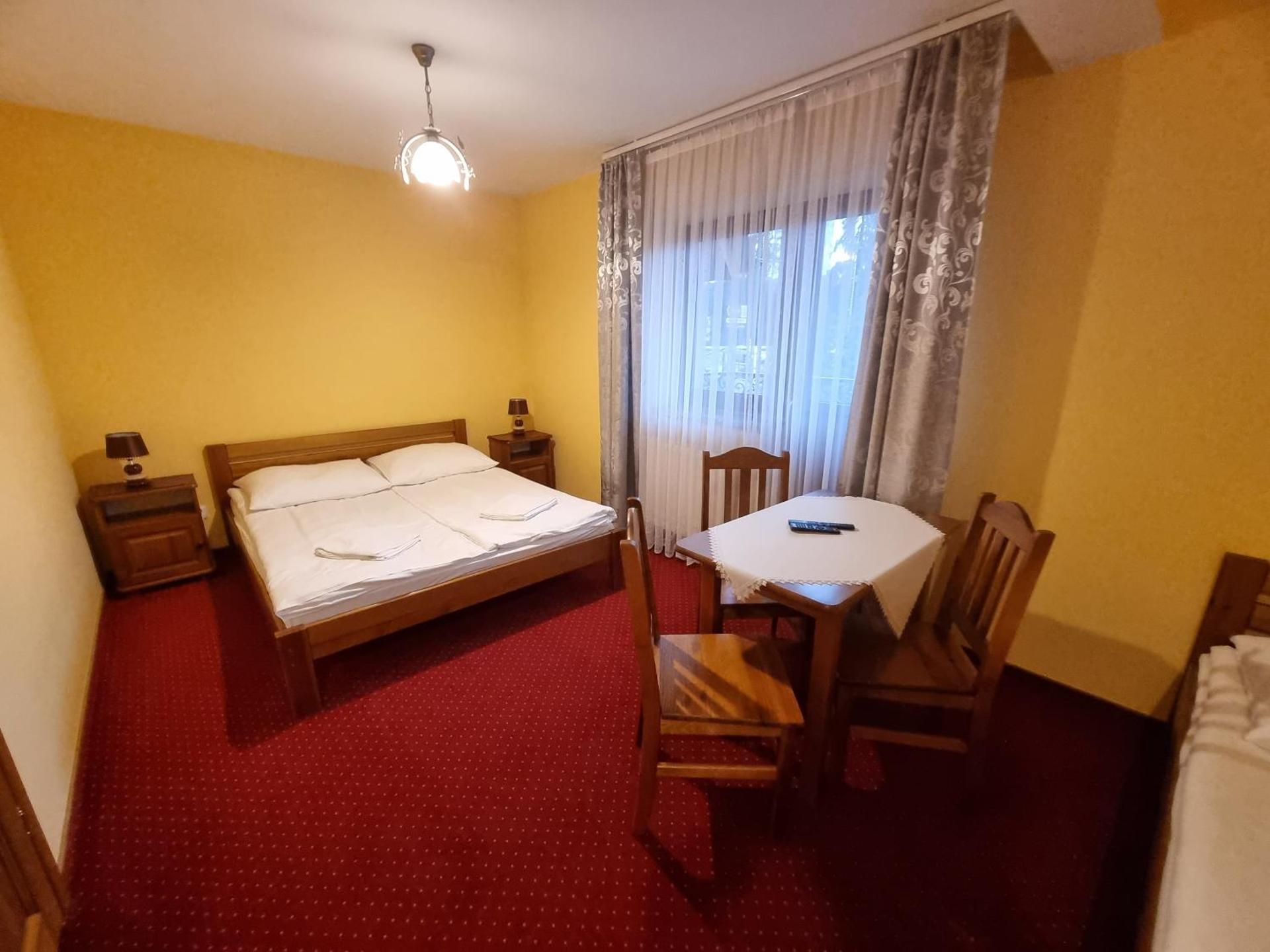 Triple Room with Balcony