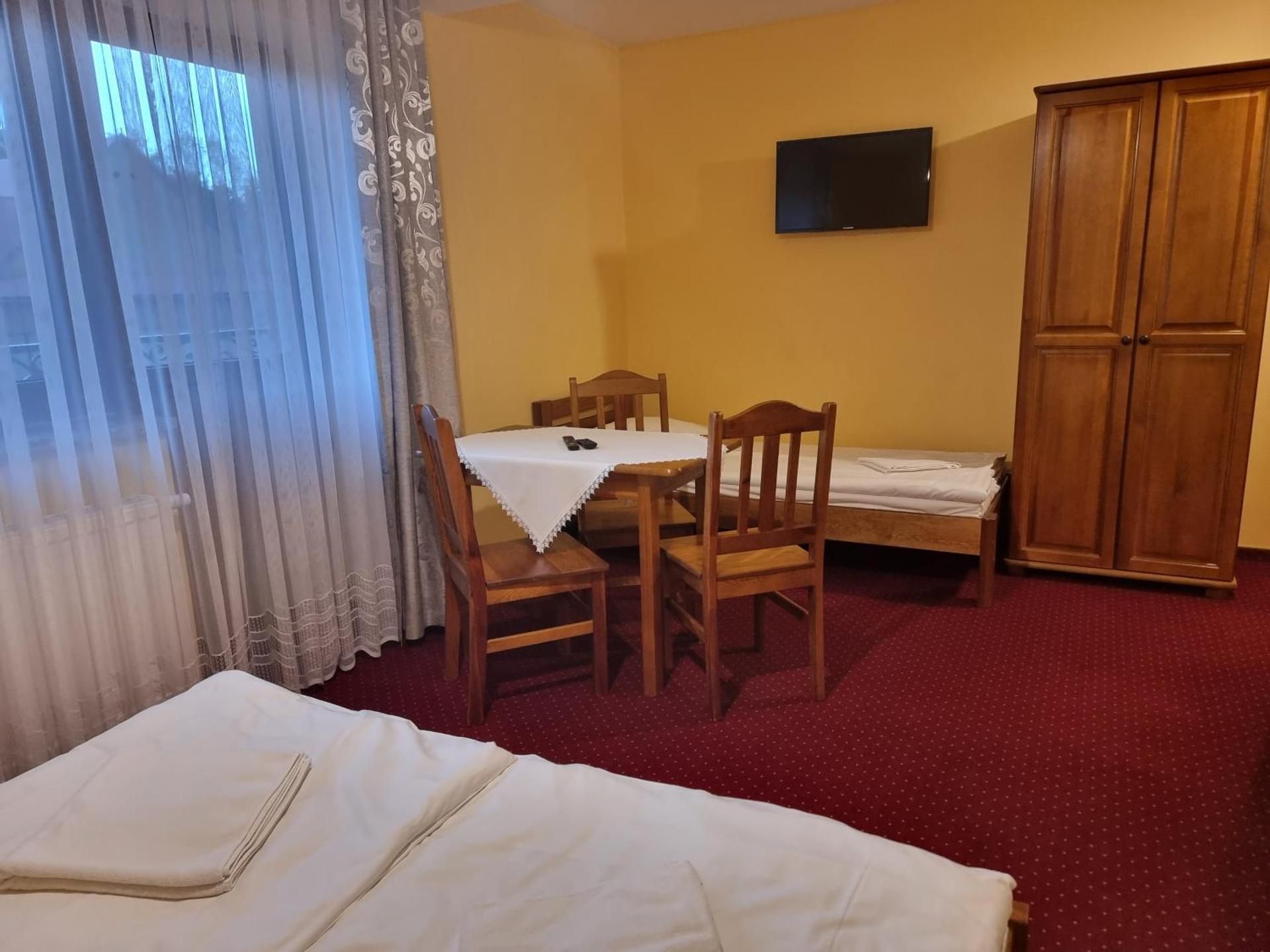 Triple Room with Balcony