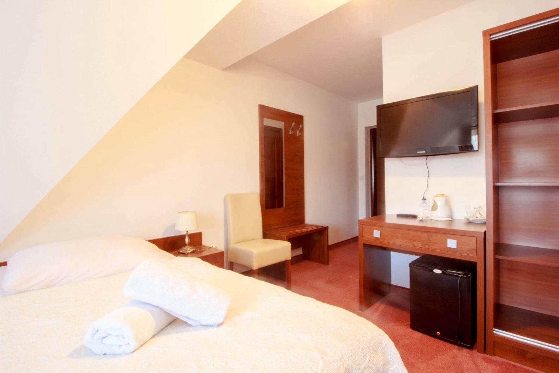 Double Room with Balcony