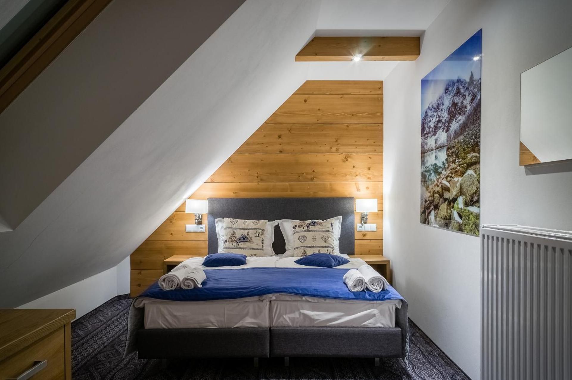 Small Double Room