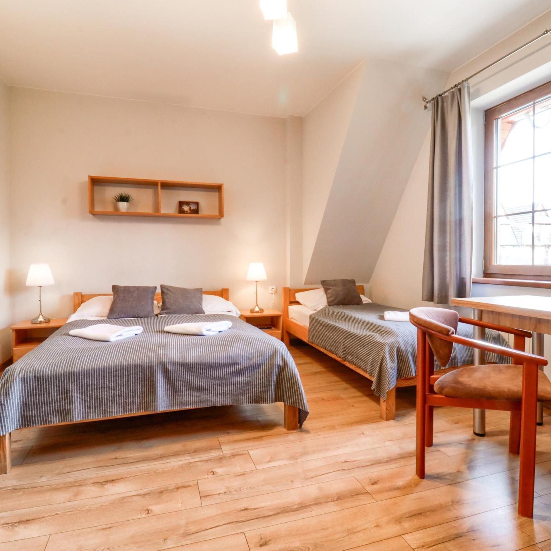 Triple Room