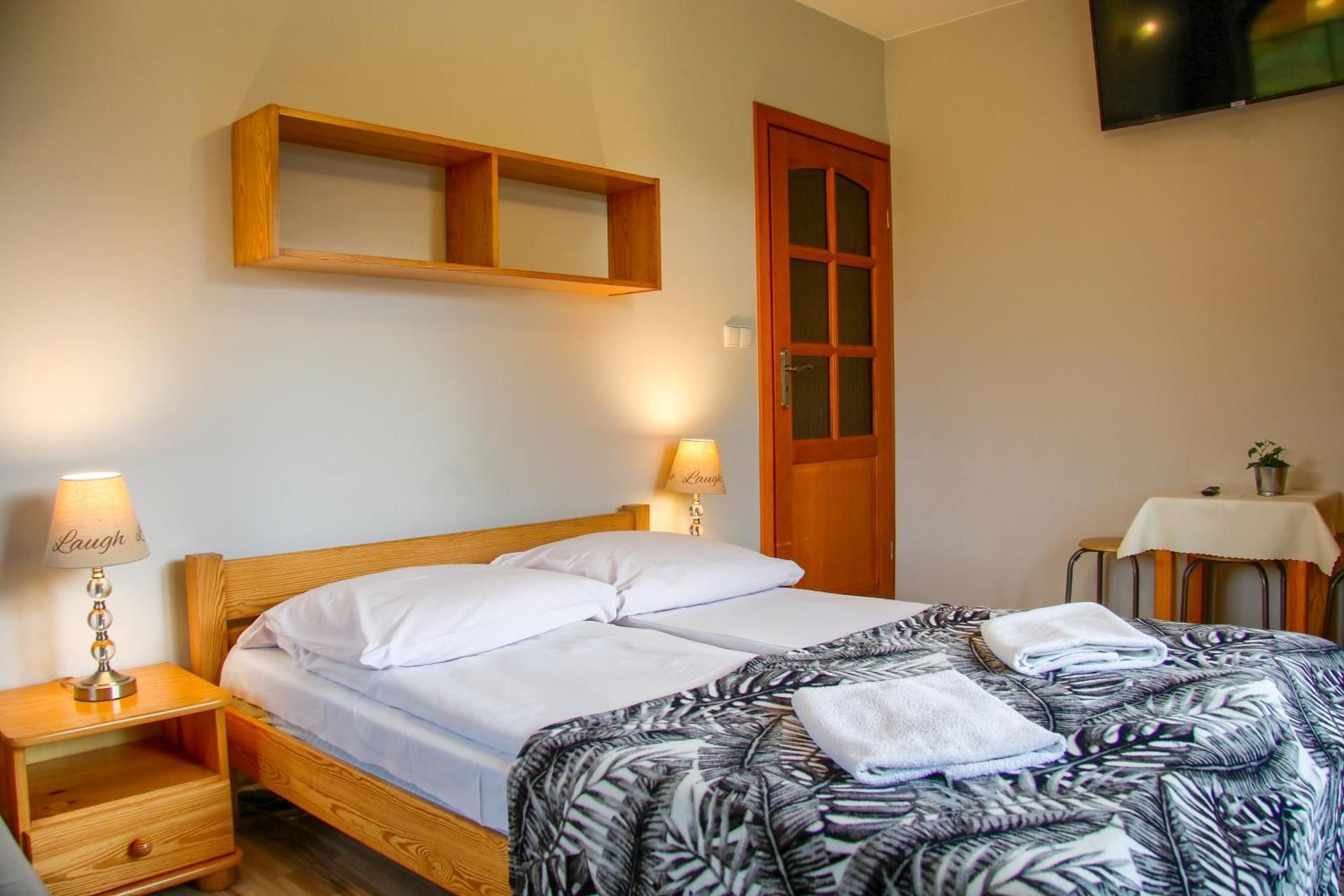 Triple Room with Balcony