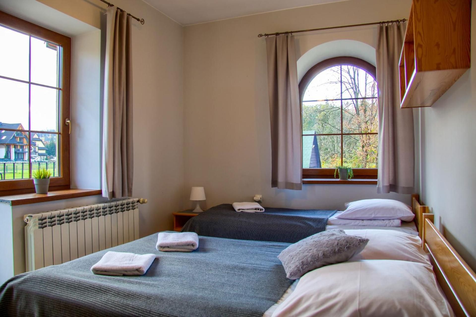 Triple Room with Balcony