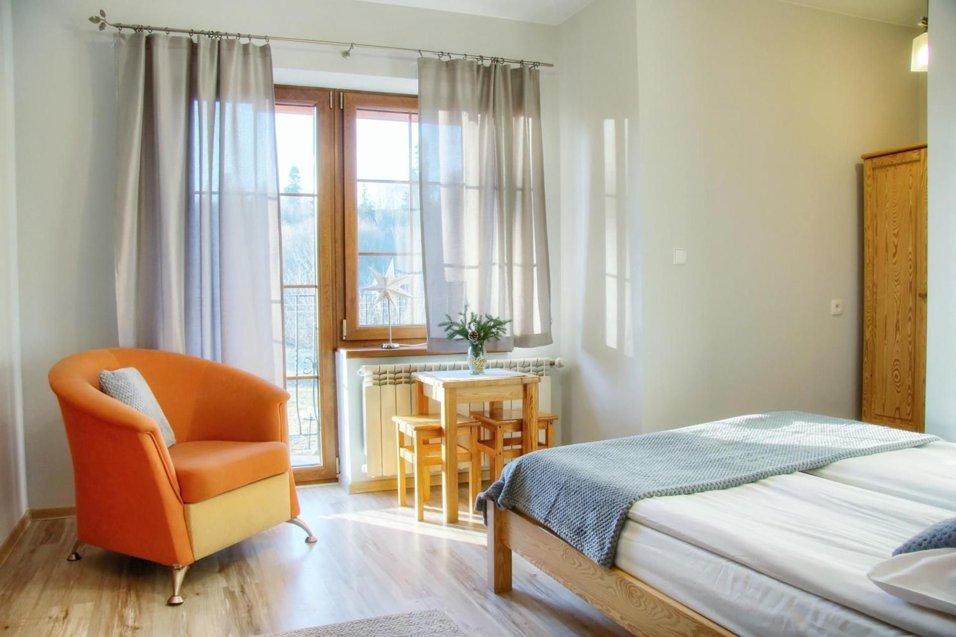 Double Room with Balcony