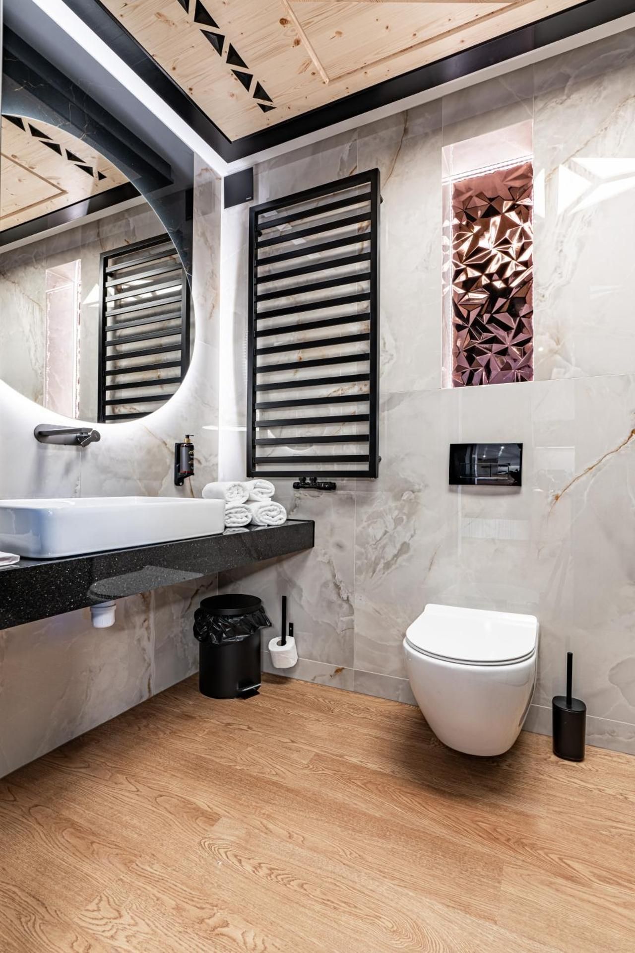 Suite with Balcony