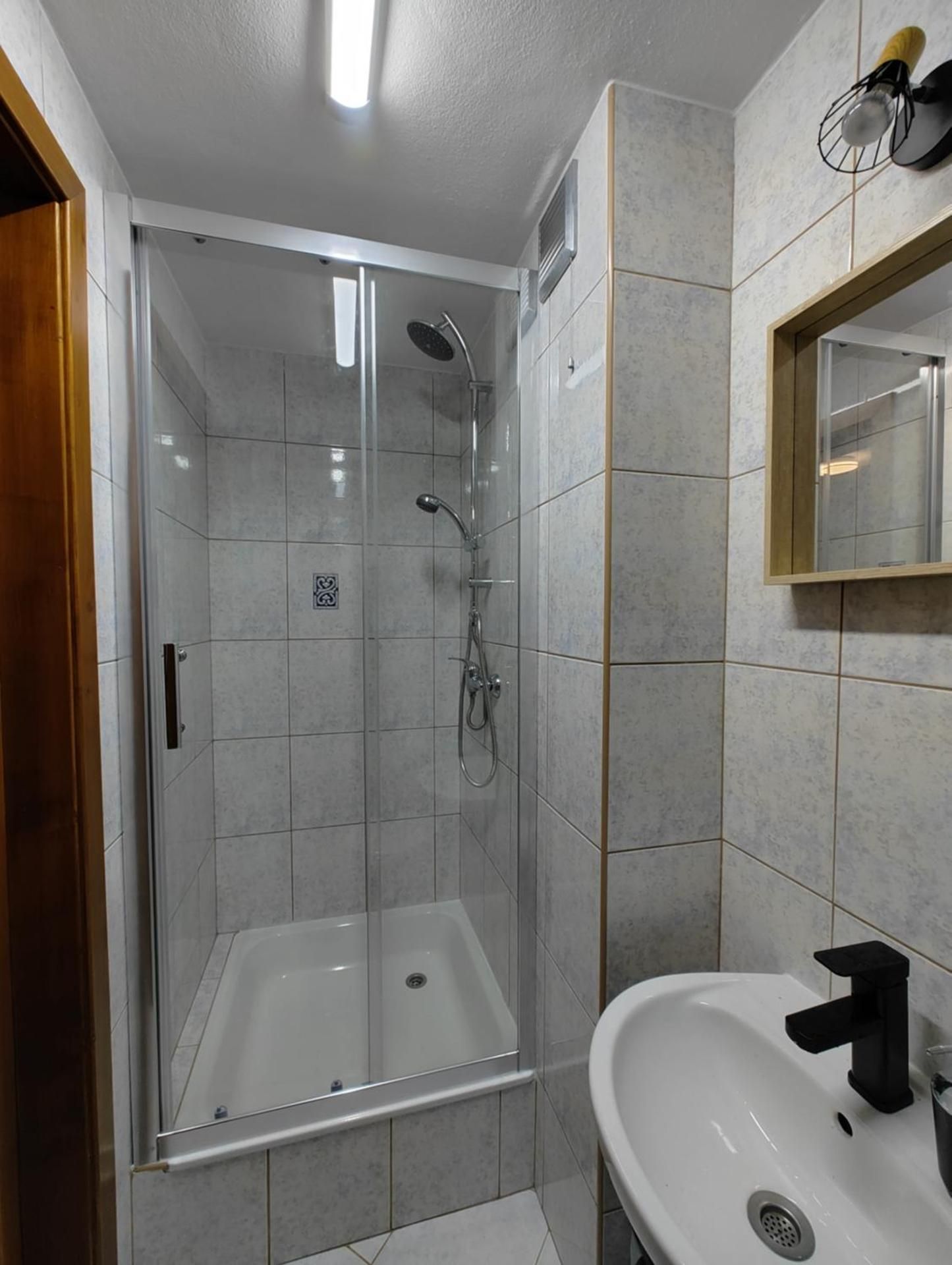 Triple Room with Balcony