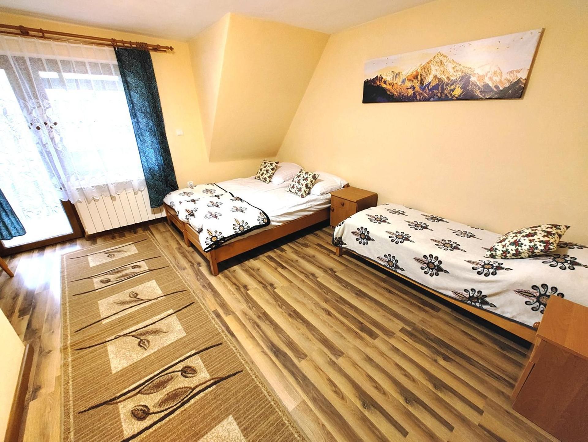 Triple Room with Balcony