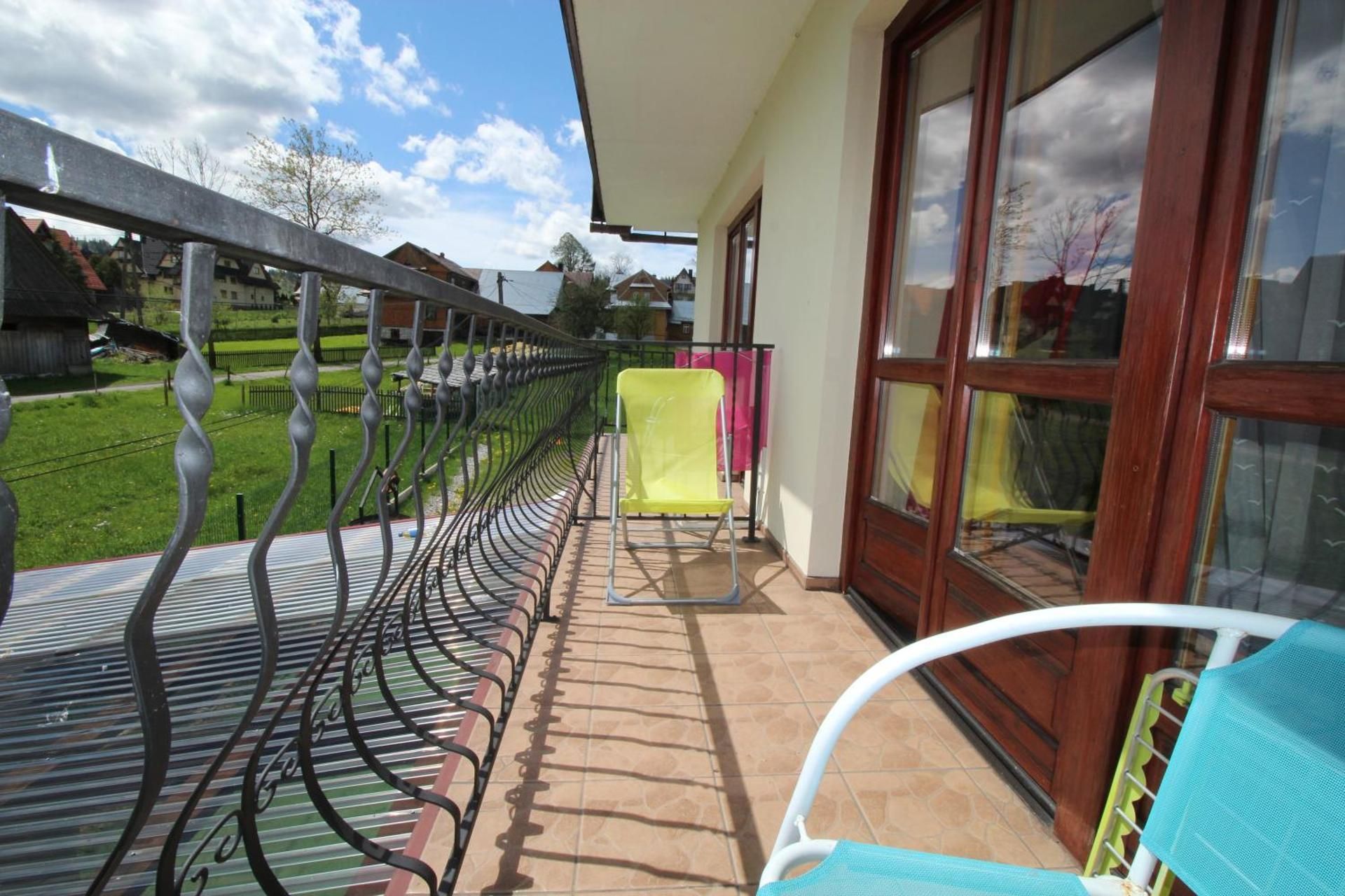 Double or Twin Room with Balcony