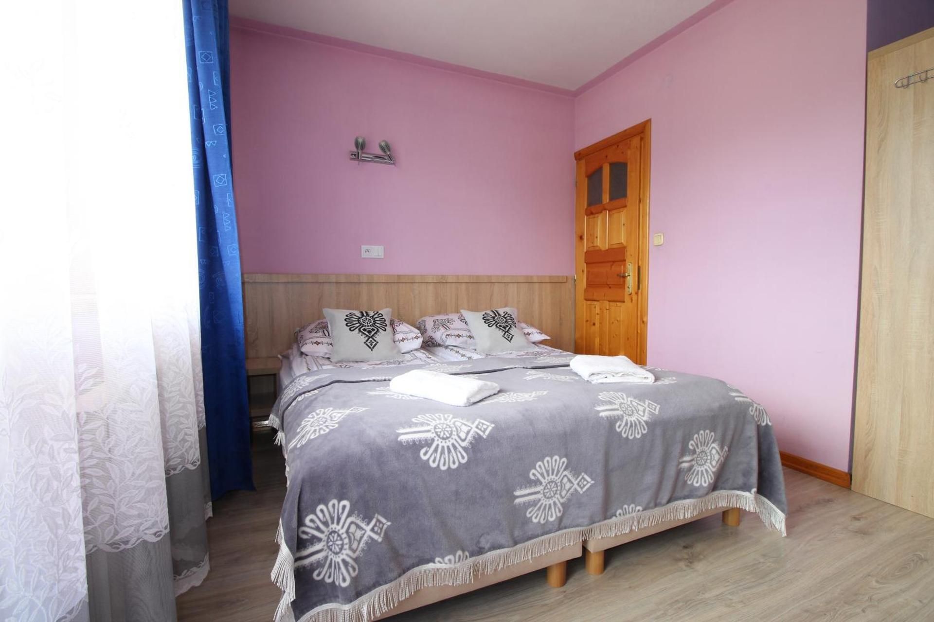 Double or Twin Room with Balcony